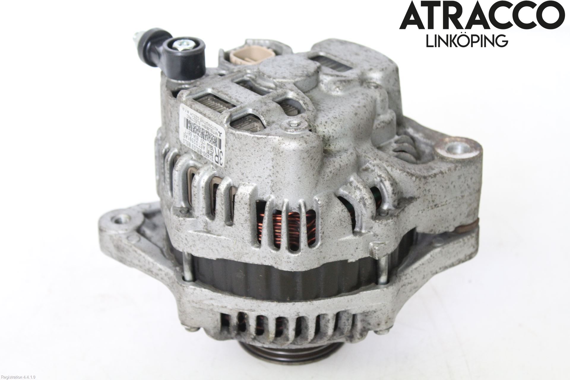 Suzuki SWIFT 11-16 Generator