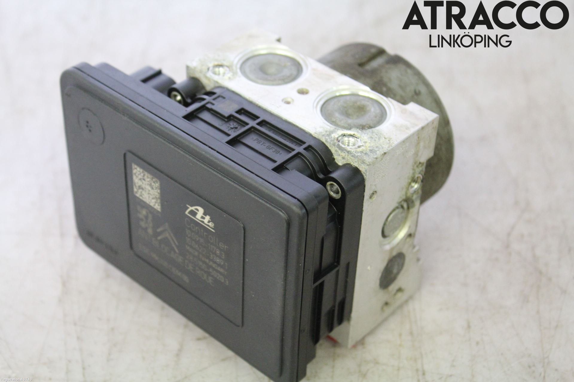 Citroen C3 10-17 Abs Hydraulaggregat