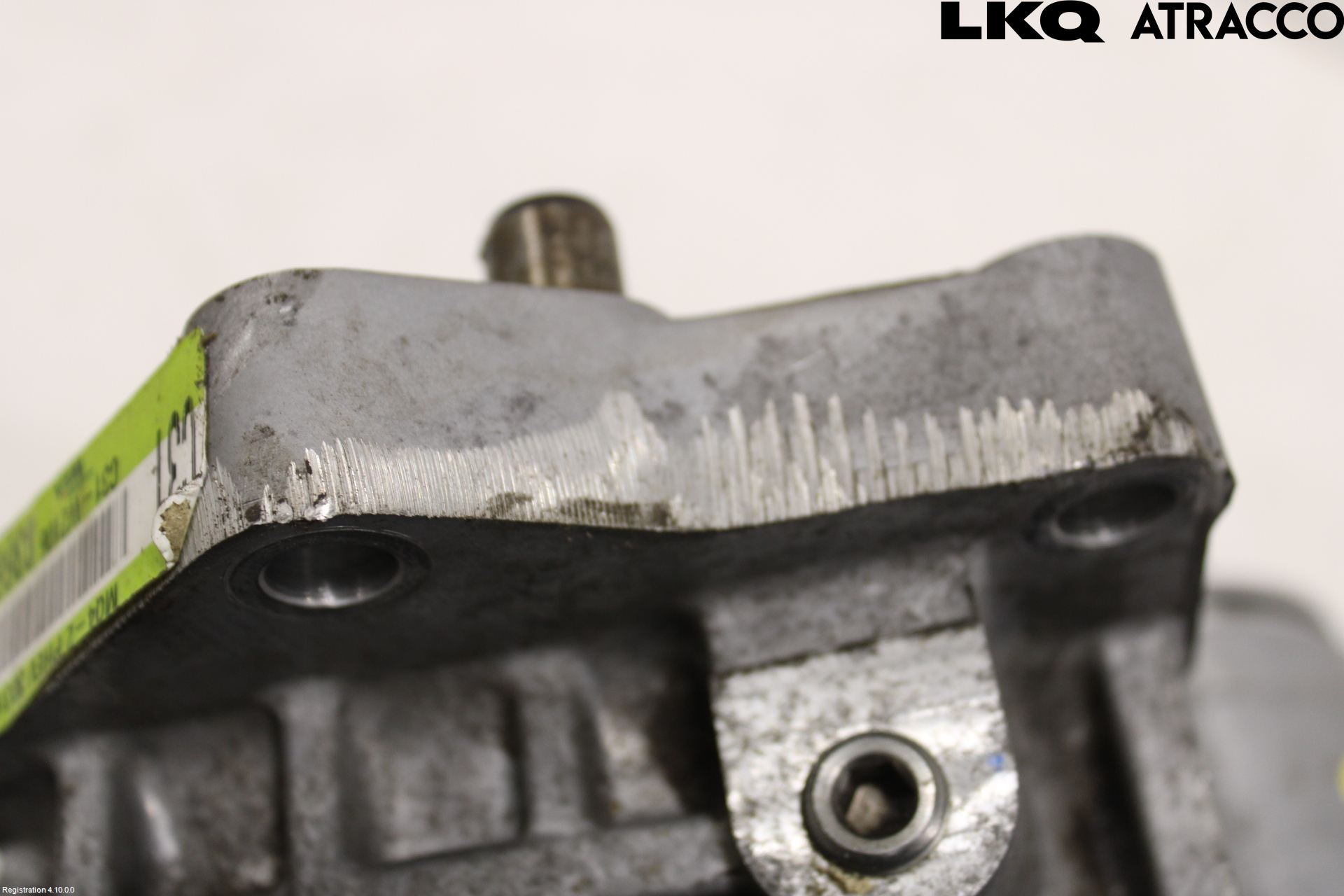 Hyundai TUCSON 05- Växel Fördelningslåda