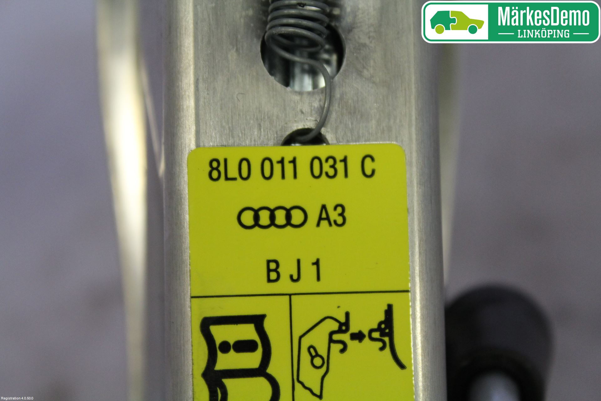 Audi A3/S3     96-03 Domkraft