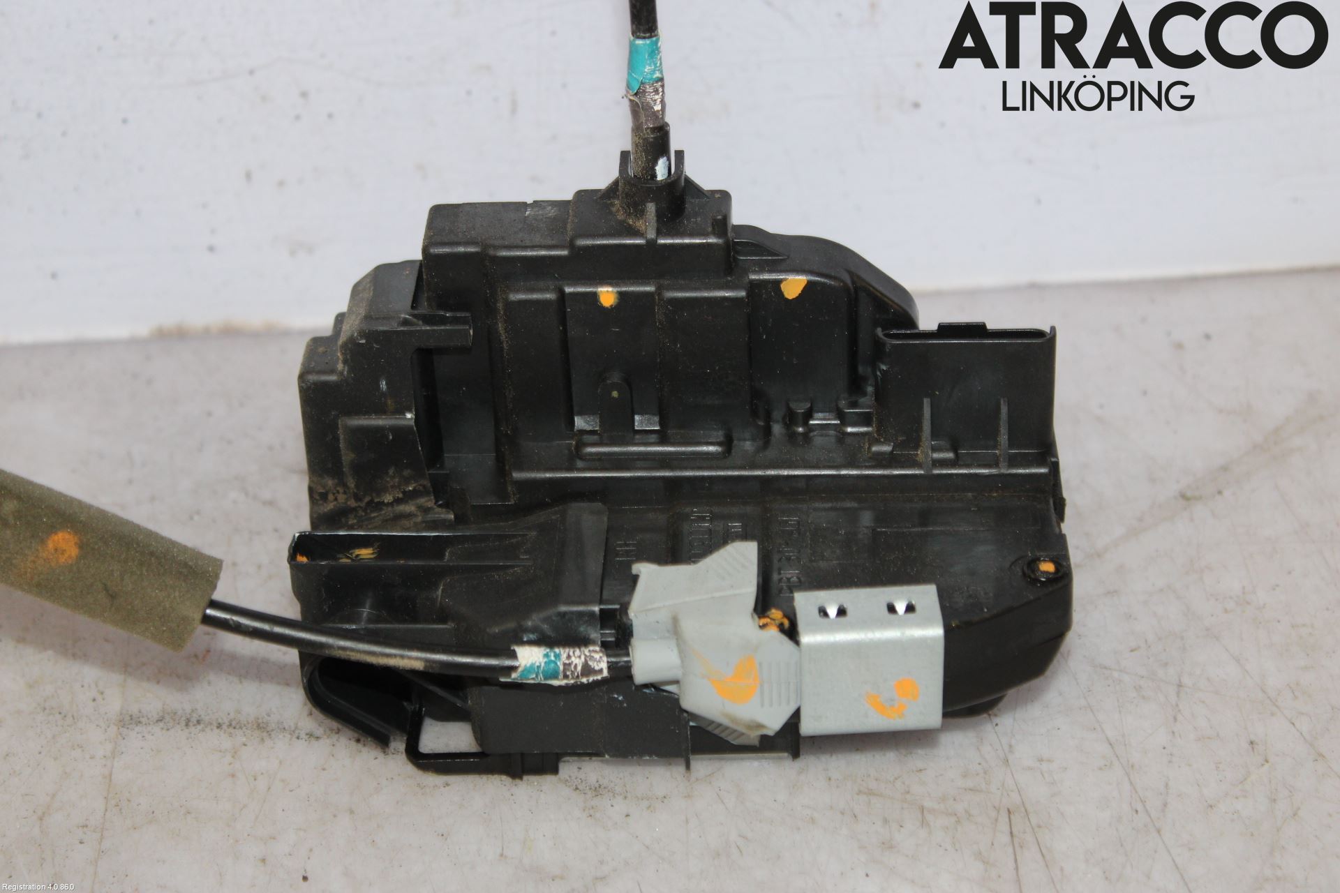 Nissan PULSAR Låskista-Dörrlås