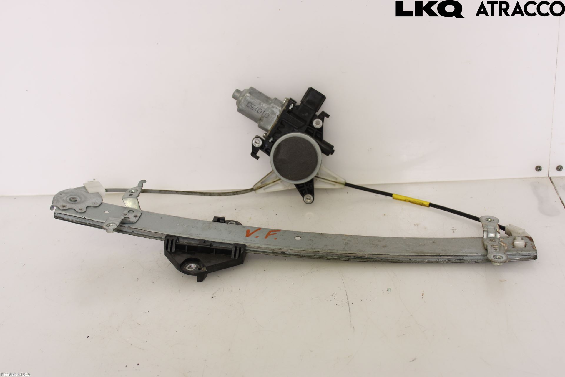 Subaru OUTBACK 10-15 Fönsterhiss El Kompl