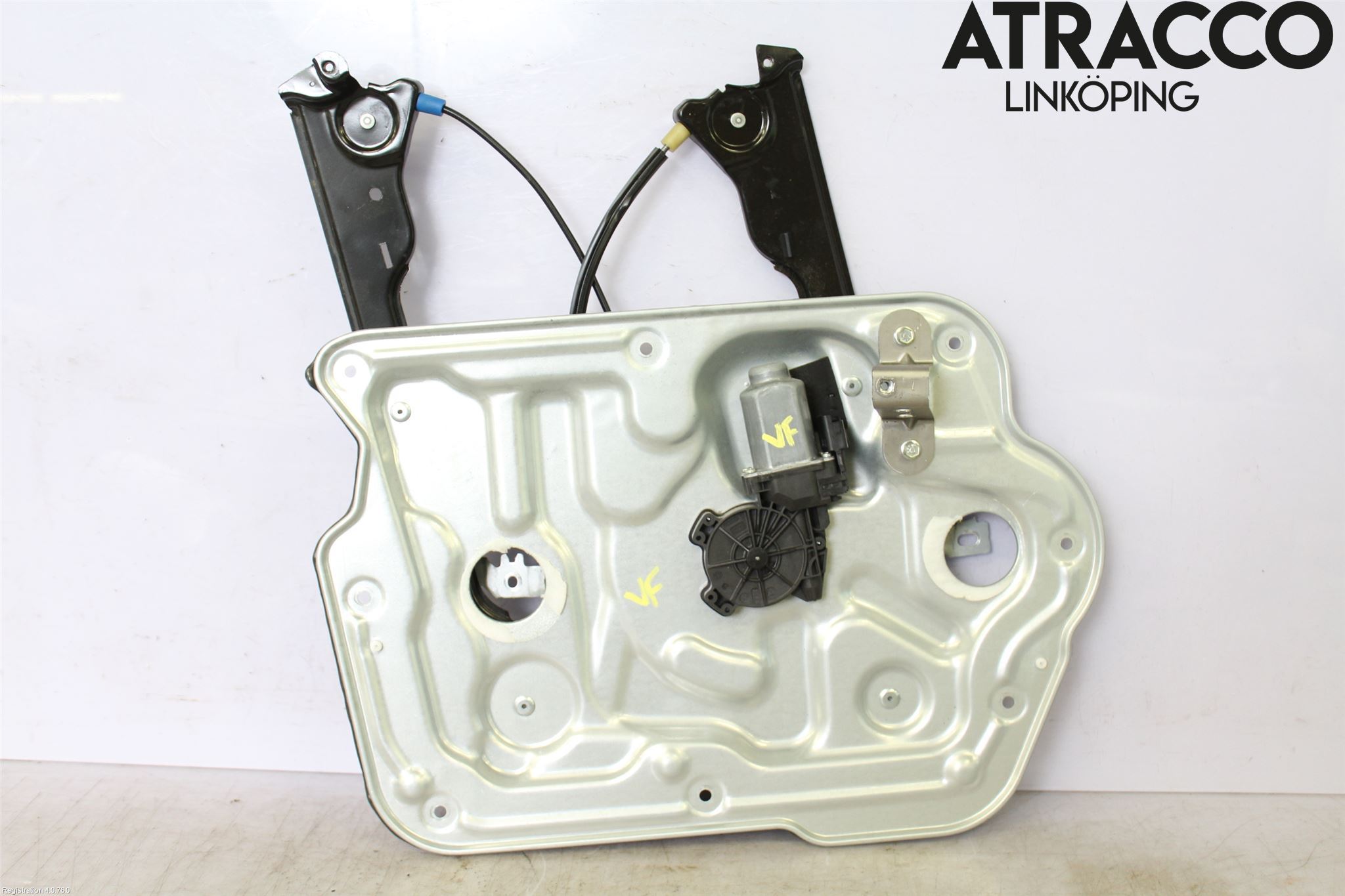 Nissan QASHQAI 10-14 Fönsterhiss El Kompl