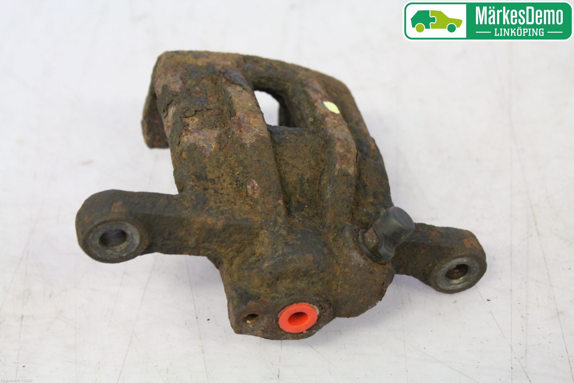 Chevrolet NUBIRA Bromsok Bak Vänster