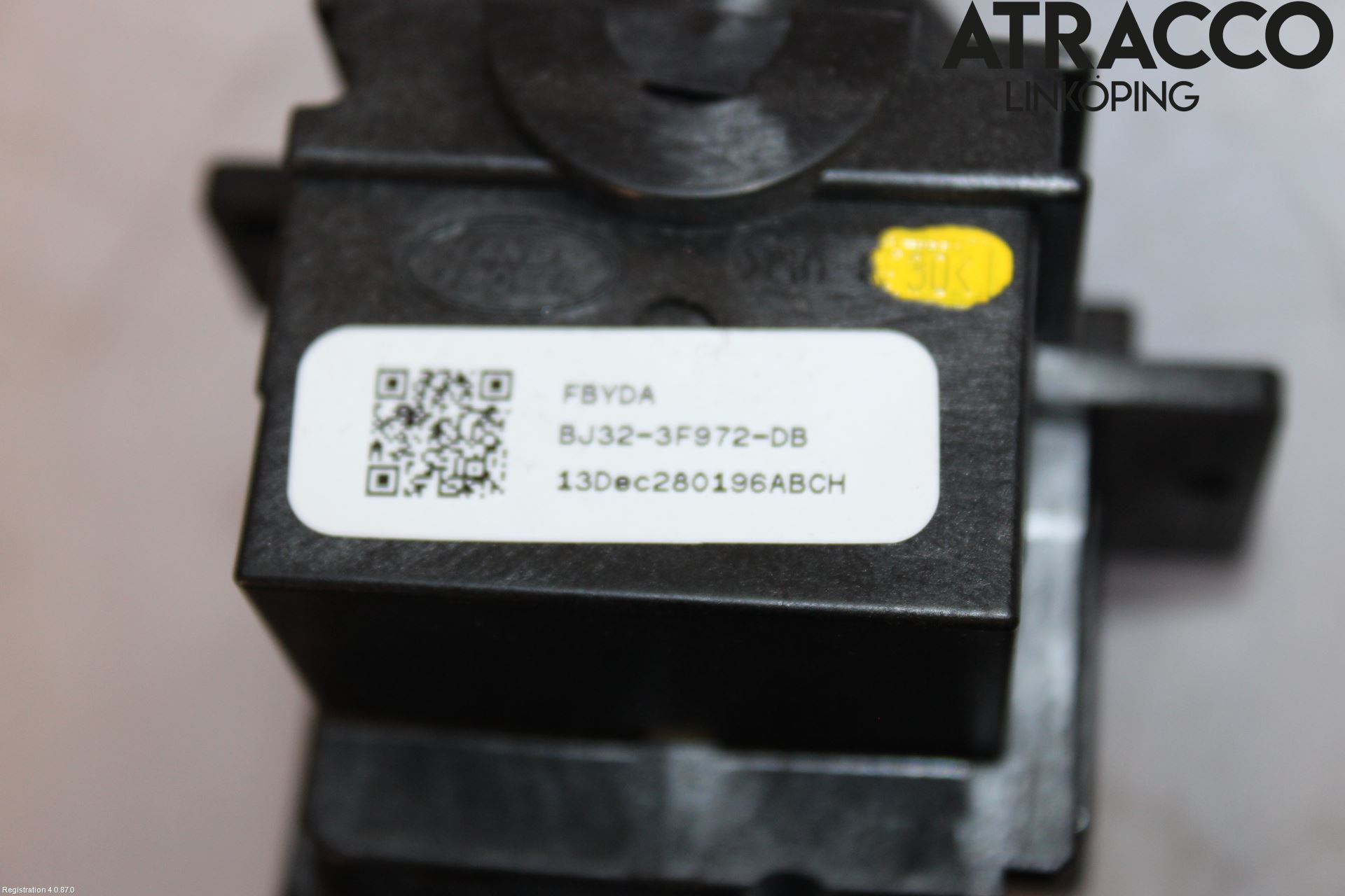 Landrover RANGE ROVER (L405) 13-21 Spak Blinkers-Ljusomk