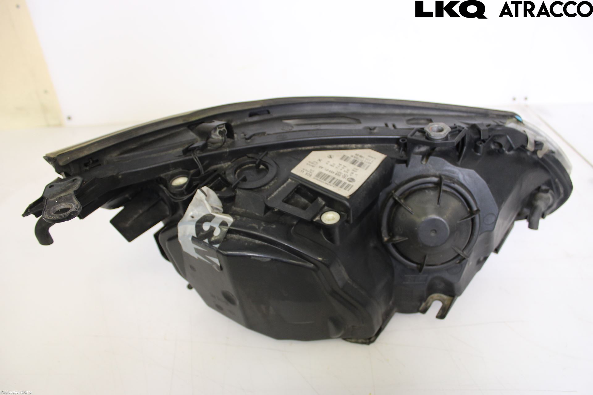 BMW 5 E60/61 Sed/Tou 02-10 Strålkastare Vänster