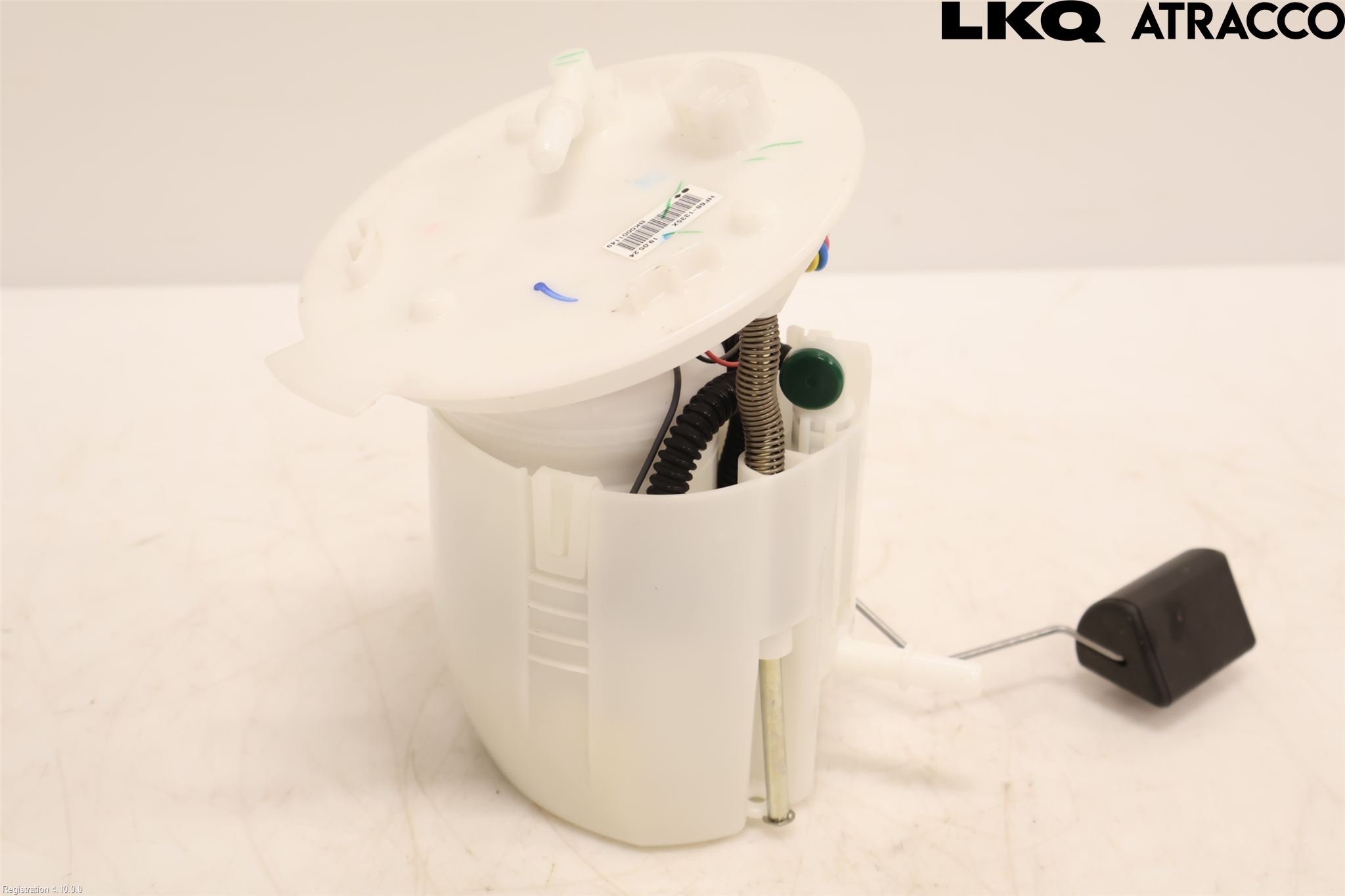 Mazda CX-3 Bränslepump El