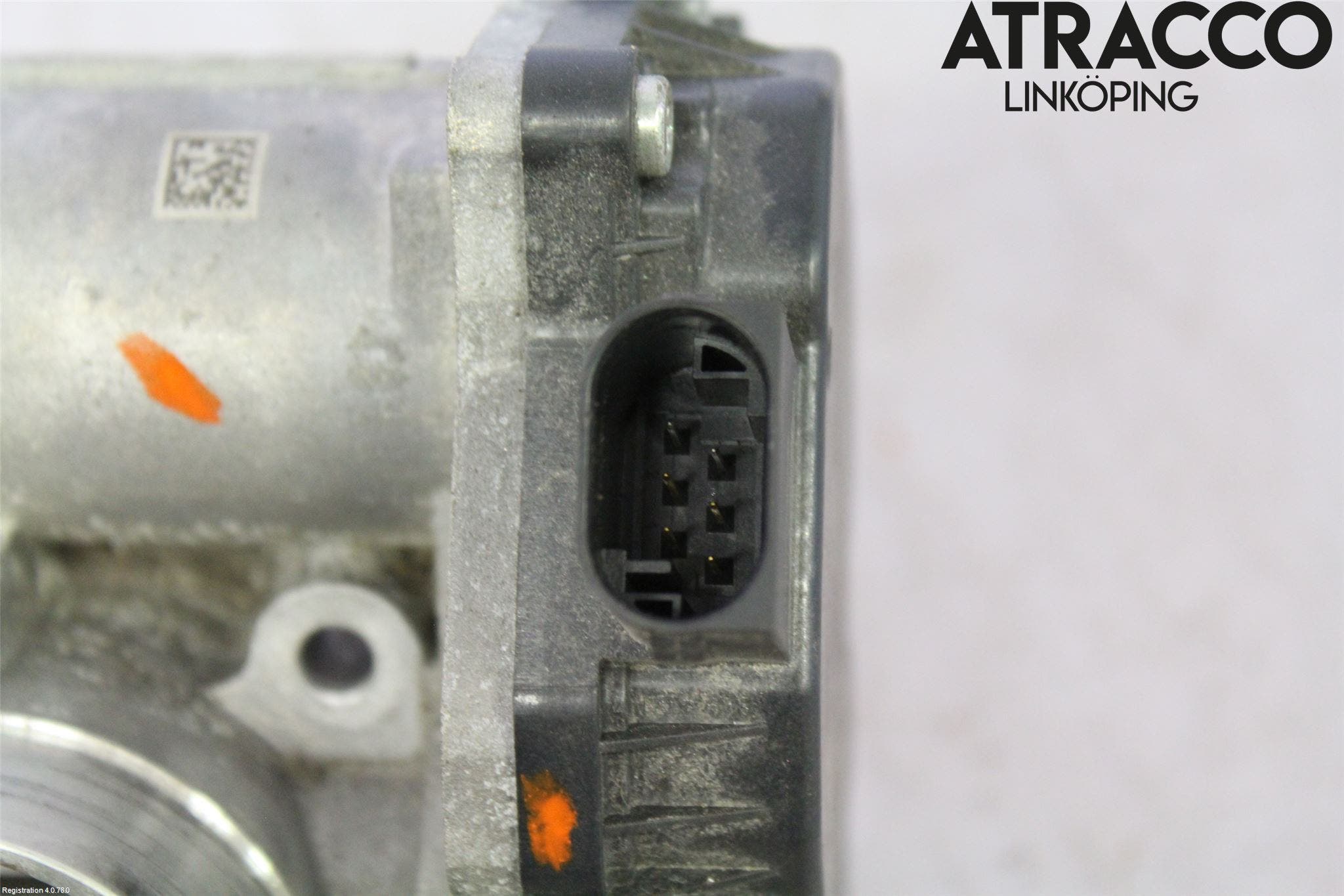 Kia PICANTO 17- Injspjällhus