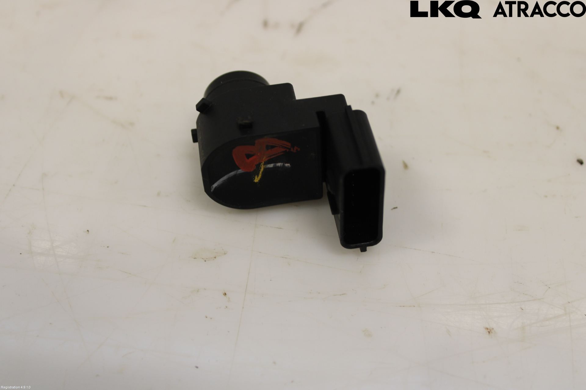 Hyundai TUCSON 05- Parkeringshjälp Backsensor