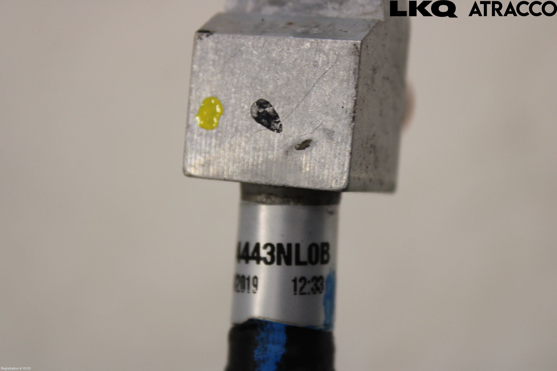 Nissan LEAF 18- Ac Slang-Rör