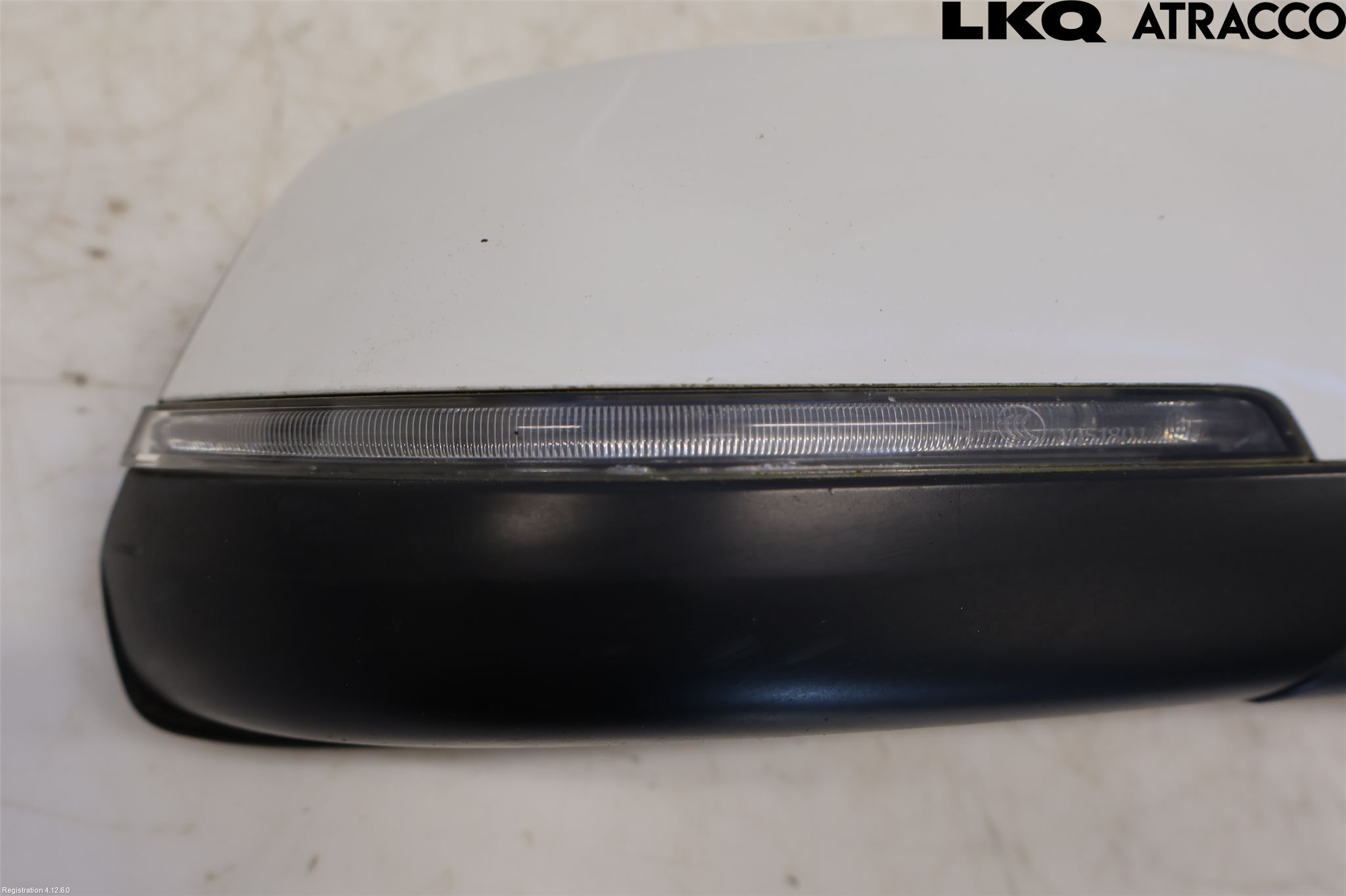BMW 5 F10/F11/F18 09-17 Spegel Yttre El Hö