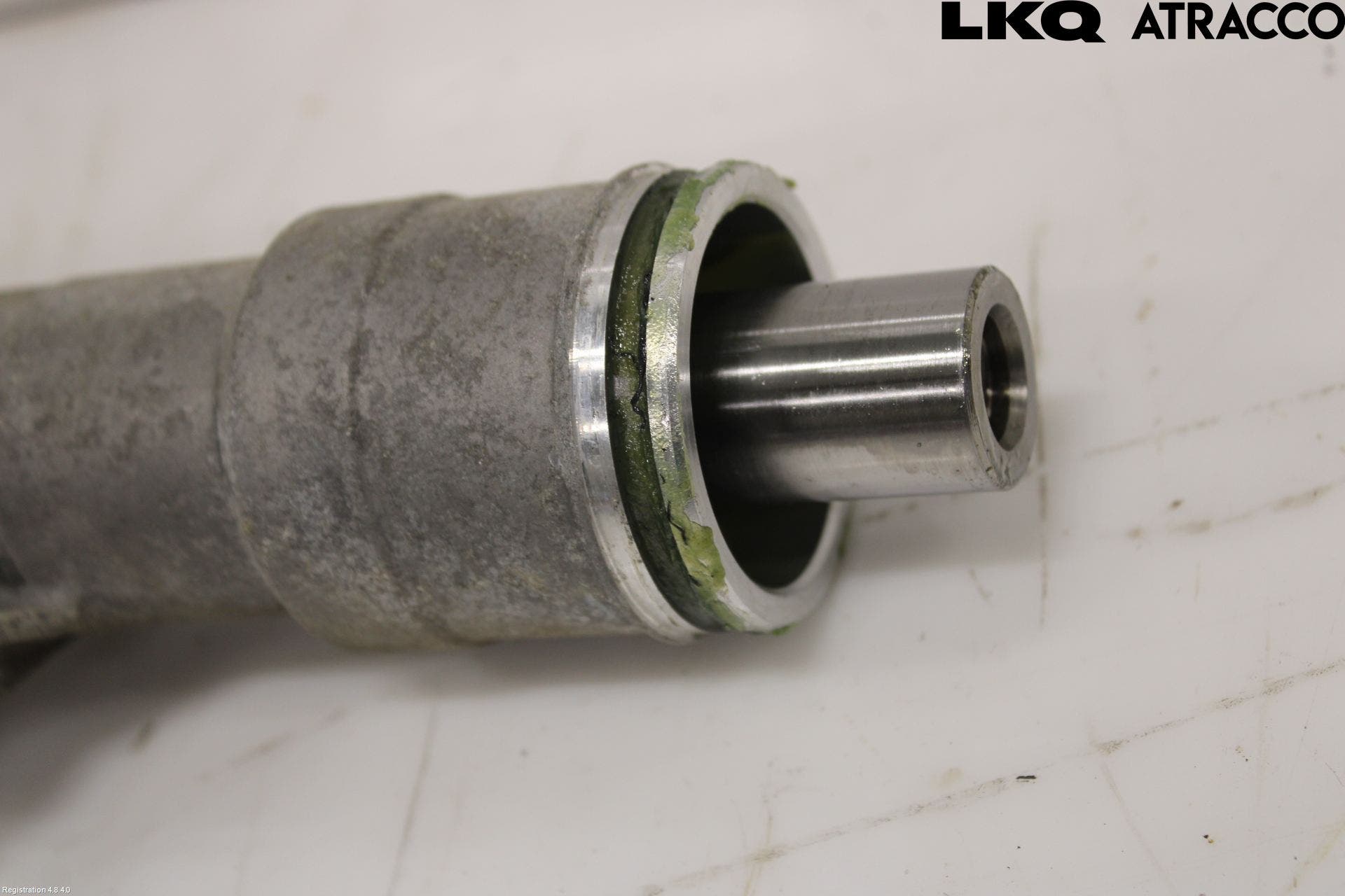 Citroen C3 AIRCROSS 18-23 Styrväxel-Snäcka Elektrisk