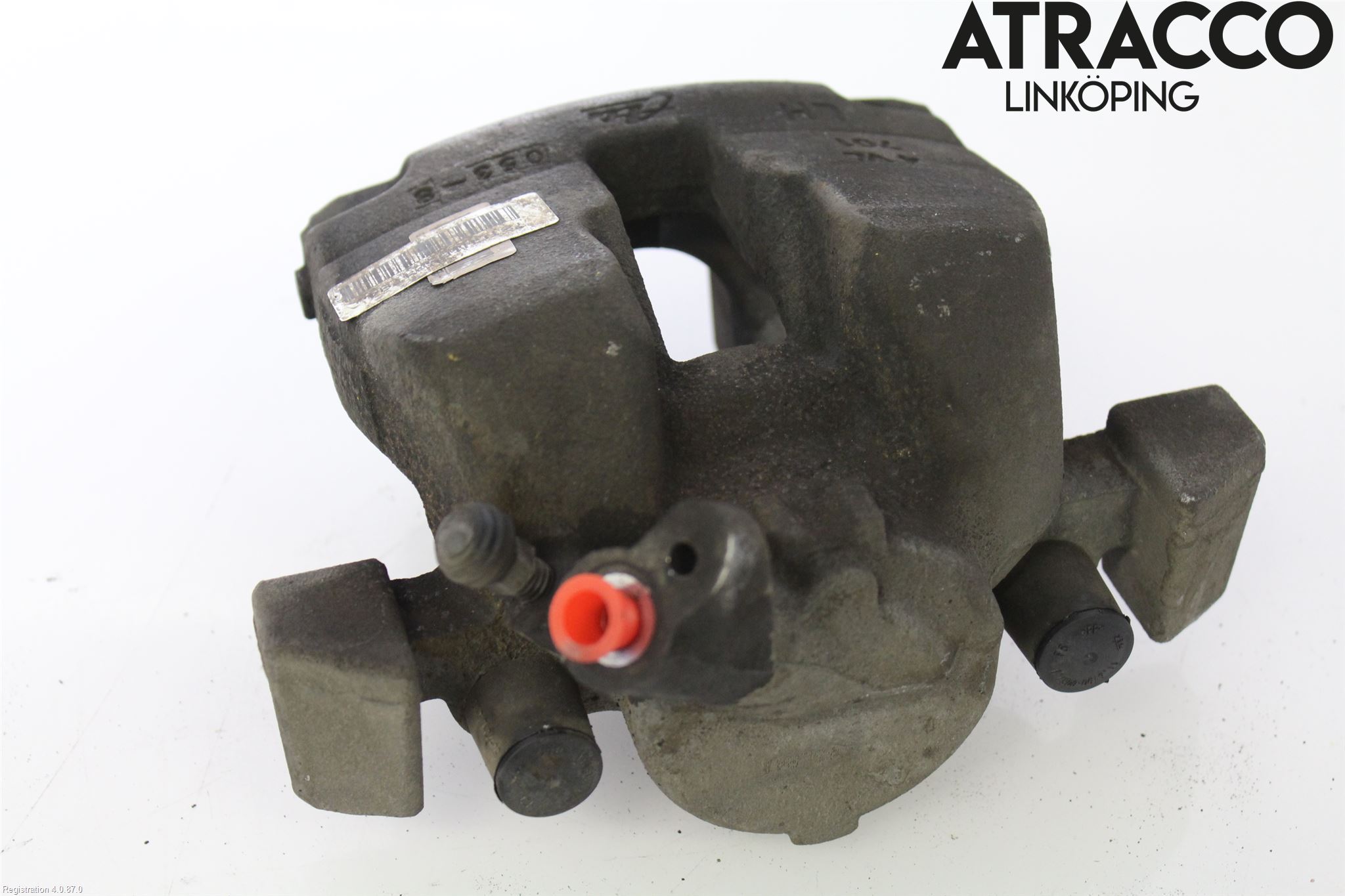 Peugeot 5008 17-24 Bromsok Fram Vänster