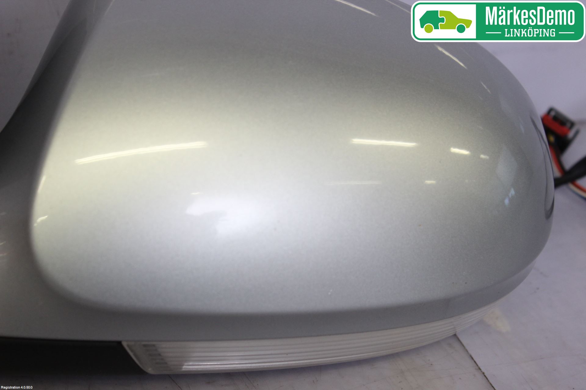 Volkswagen VW PASSAT 05-11 Spegel Yttre El Vä