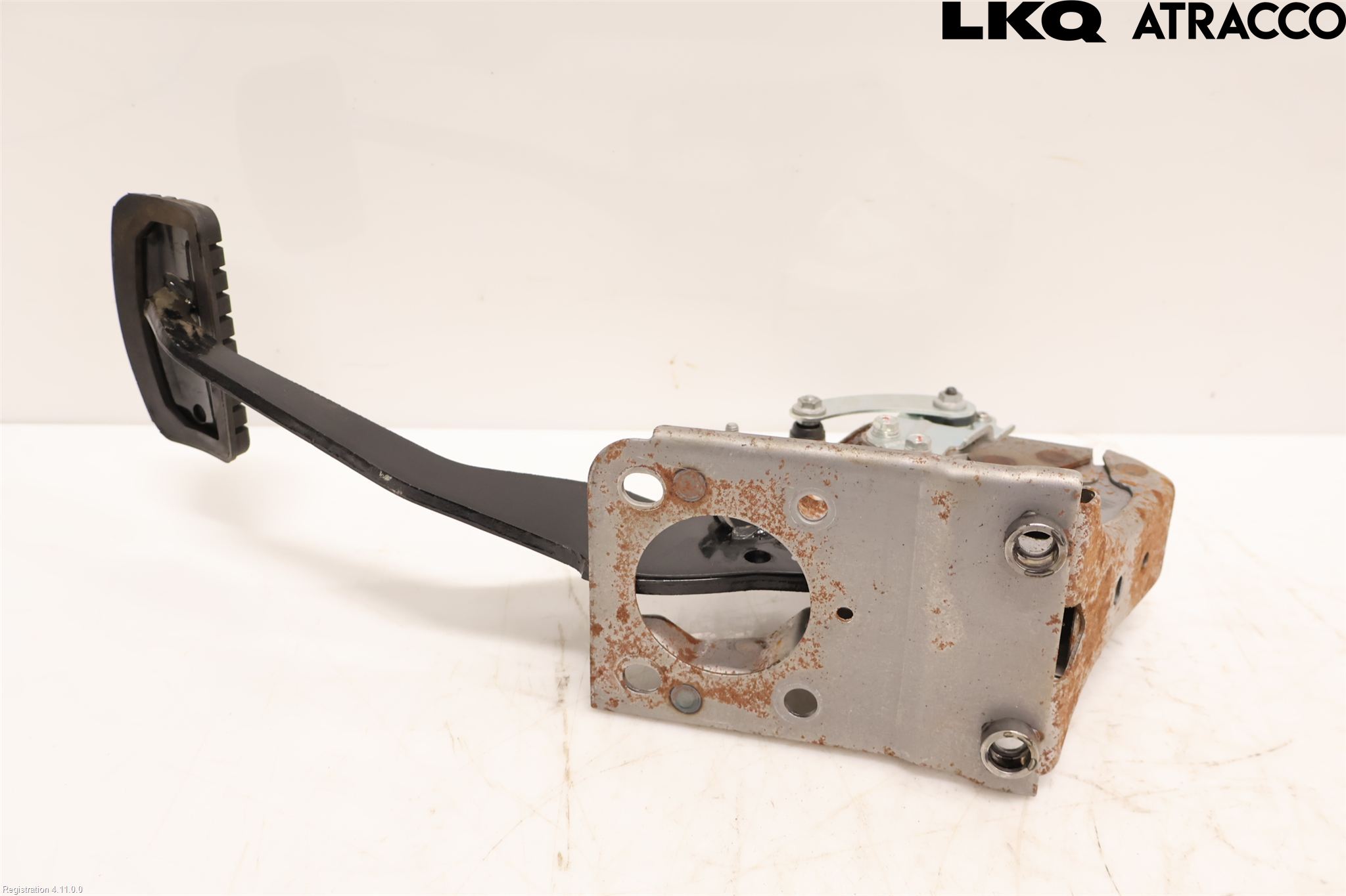 Mitsubishi OUTLANDER 13-21 Bromspedal