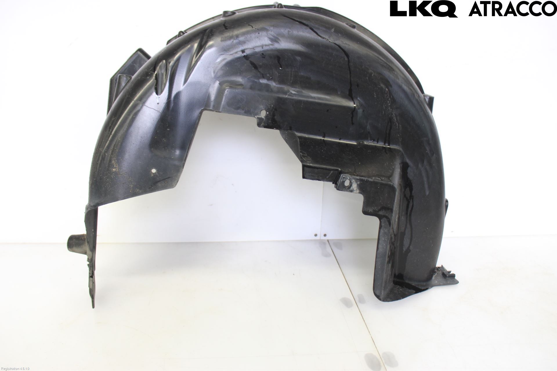 Peugeot 3008 17-24 Skärm Inner