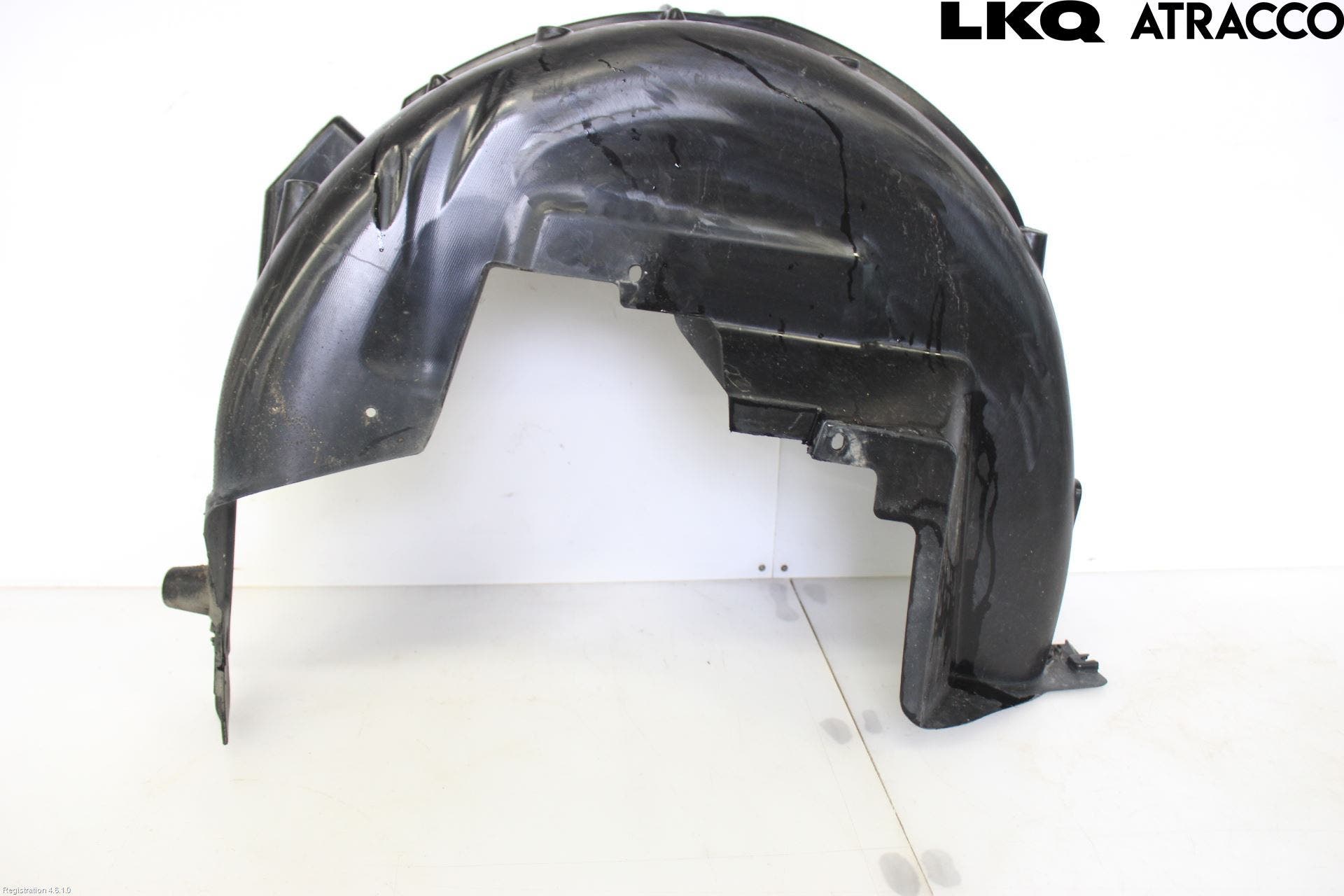 Peugeot 3008 17-24 Skärm Inner