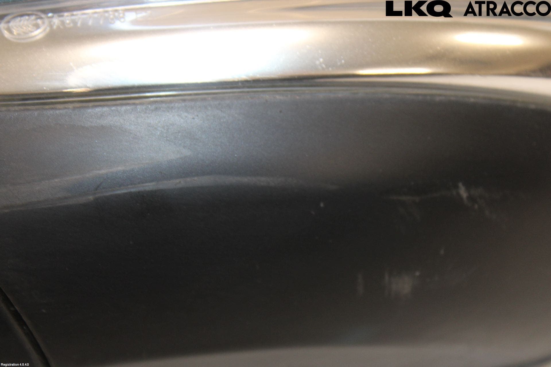 Peugeot 2008 13-20 Spegel Yttre El Vä