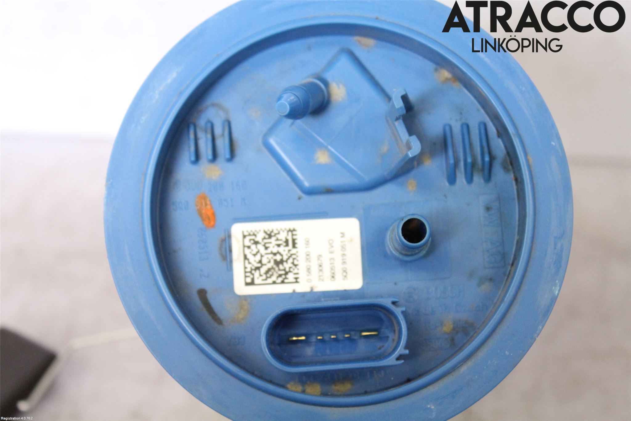 Seat LEON 13-20 Bränslepump El