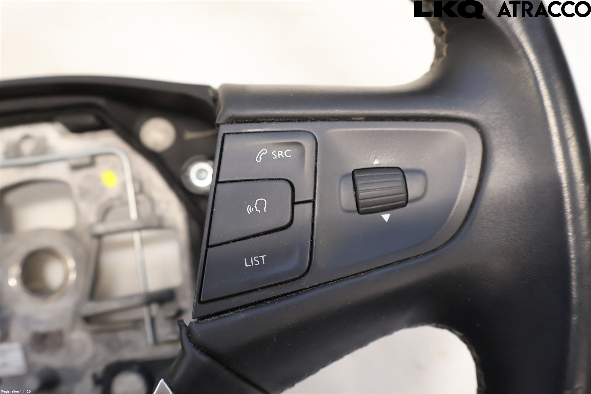 Opel VIVARO 20- Ratt