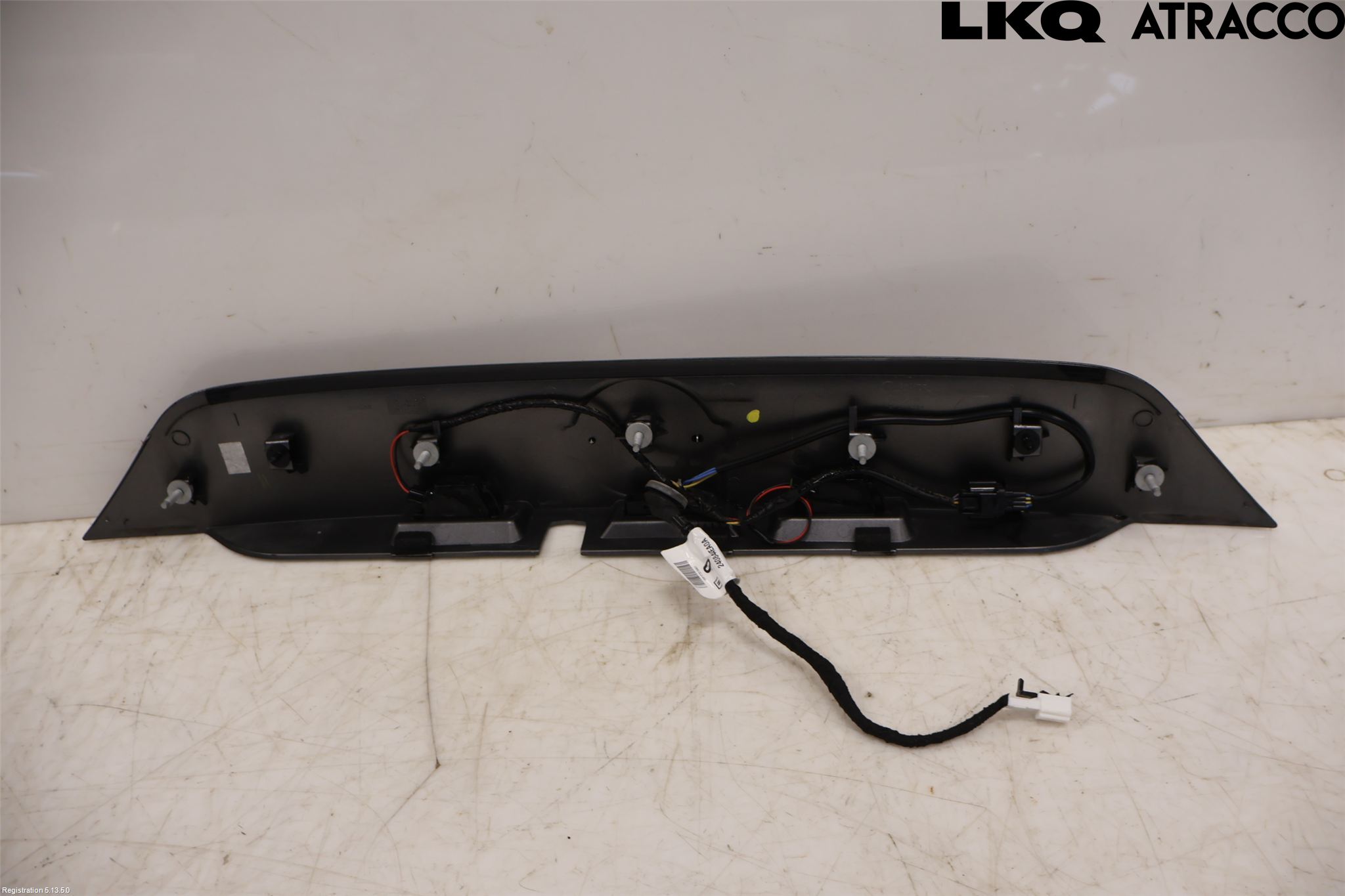 Nissan QASHQAI 17-21 Bakluckehandtag