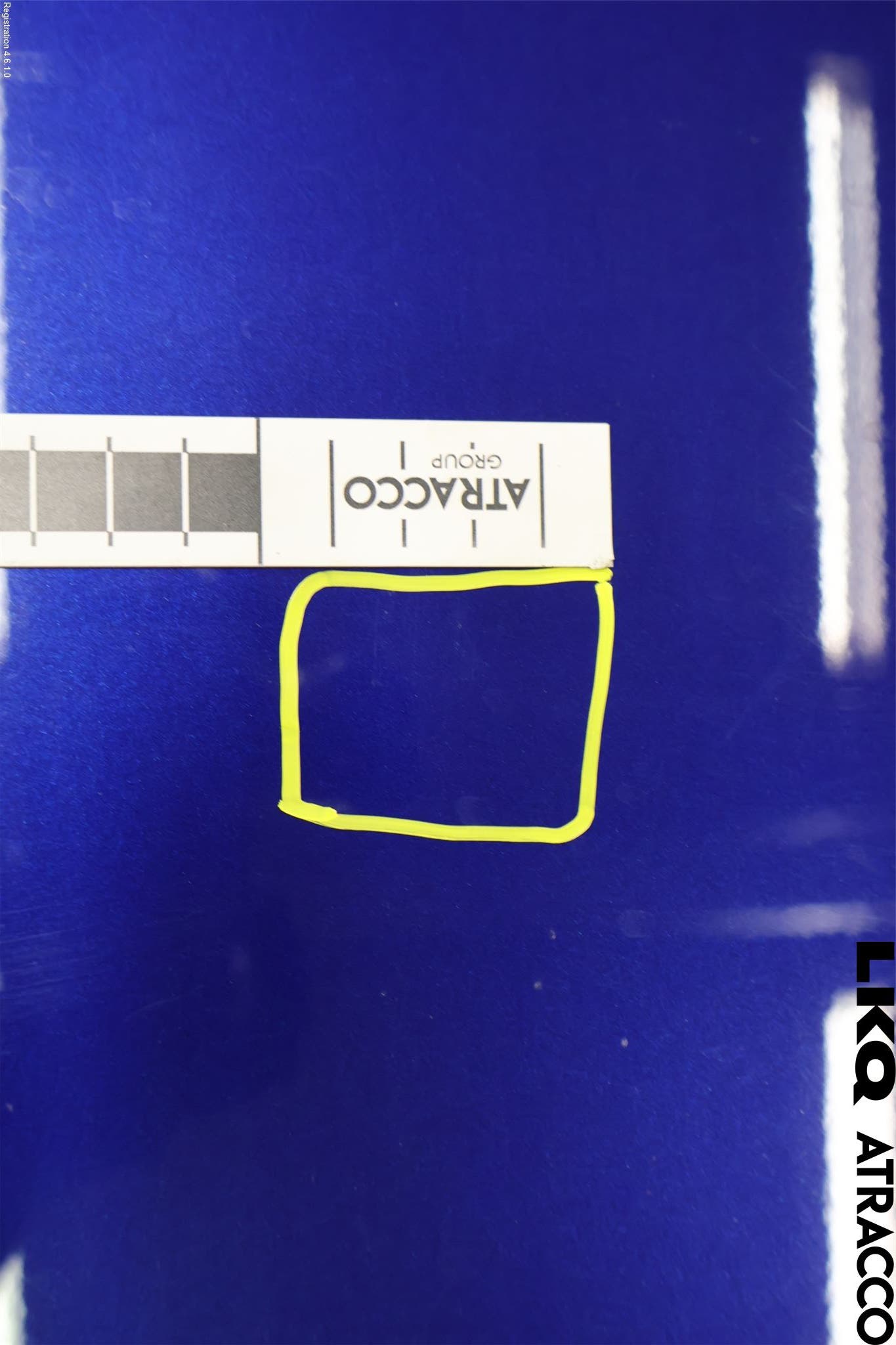 Ford S-MAX 06-15 Dörr Bak Vänster