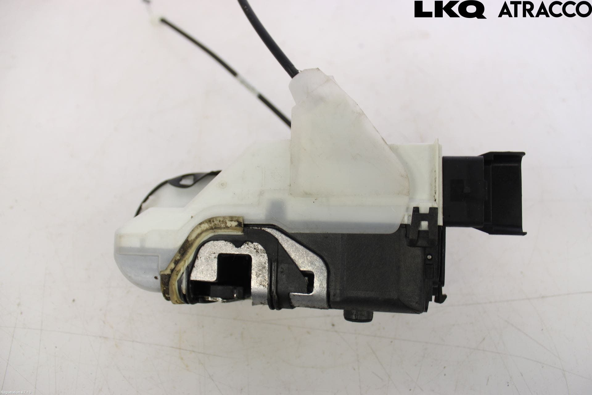 Peugeot 508 11-18 Låskista-Dörrlås