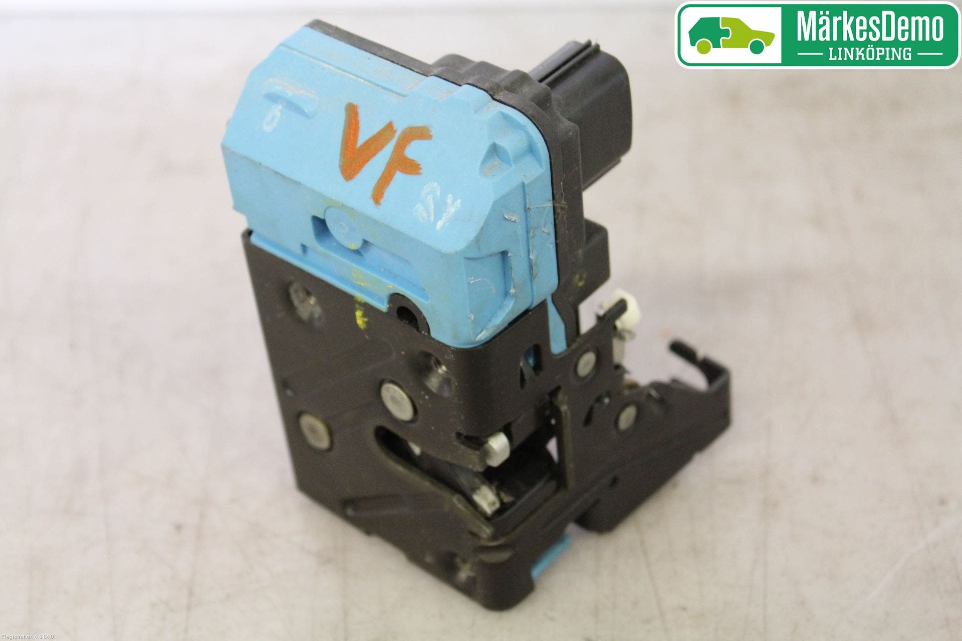 Volvo S60 05-10 Låskista-Dörrlås