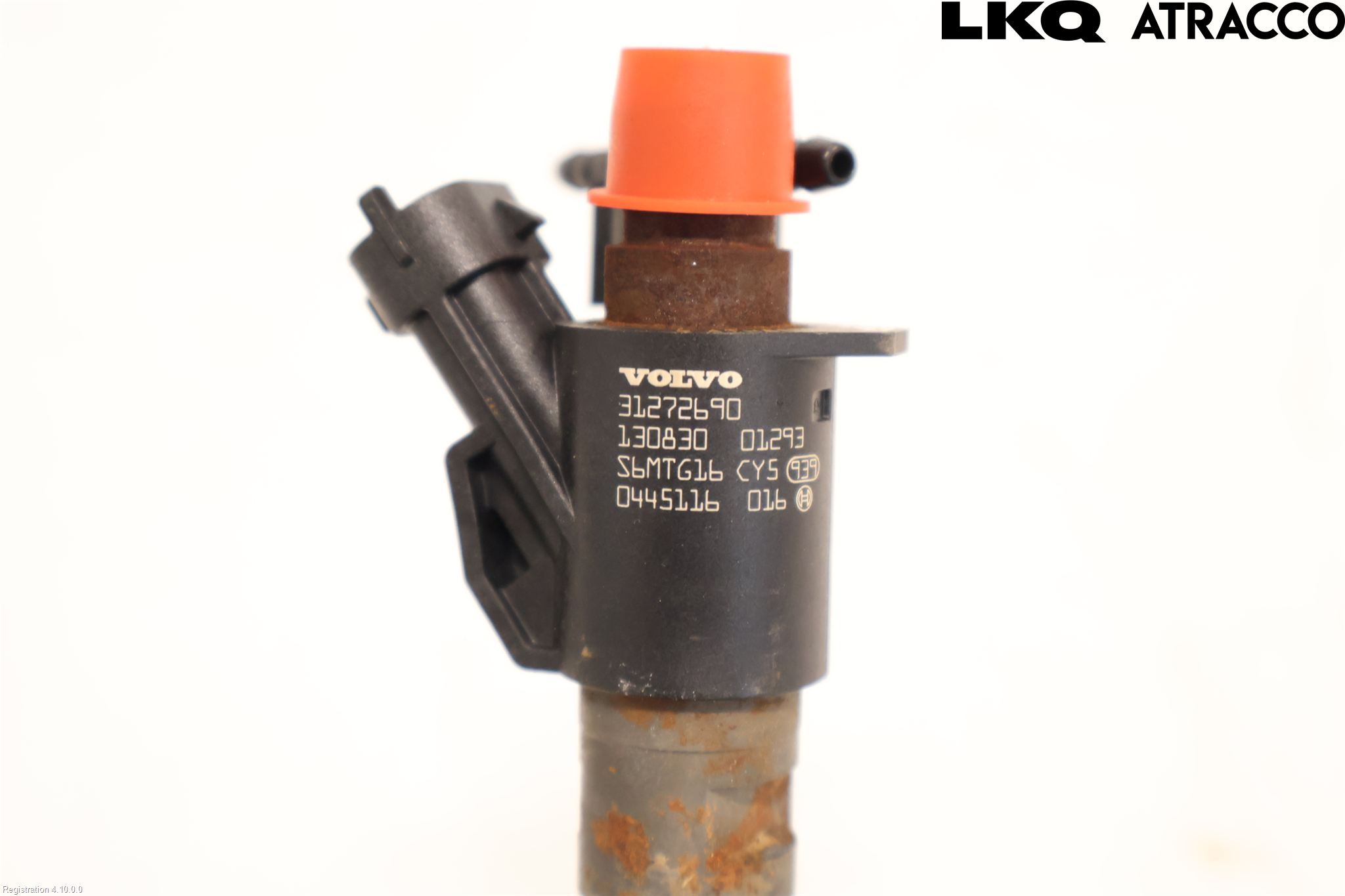 Volvo V70 14-16 Injspridare