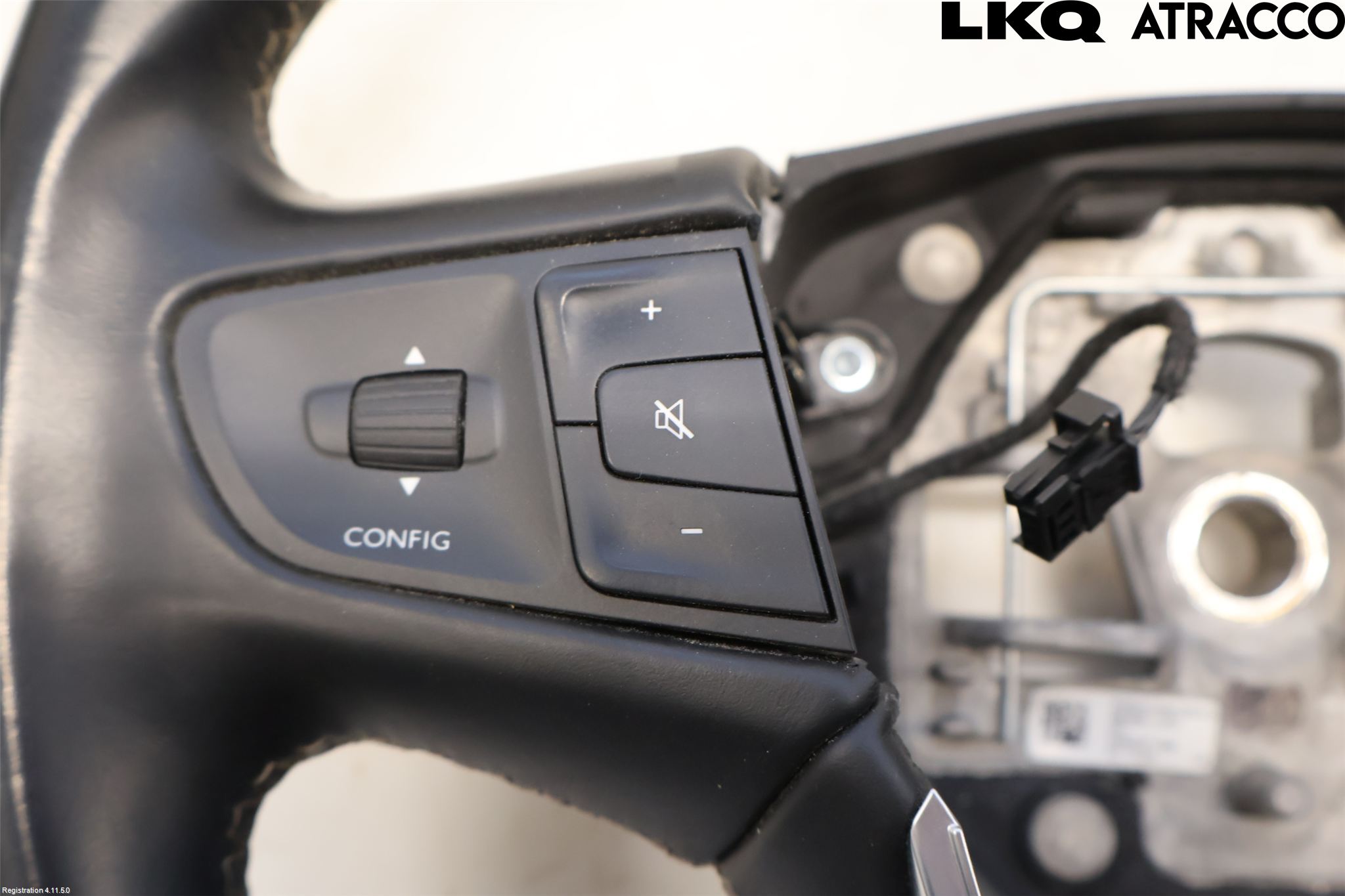 Opel VIVARO 20- Ratt