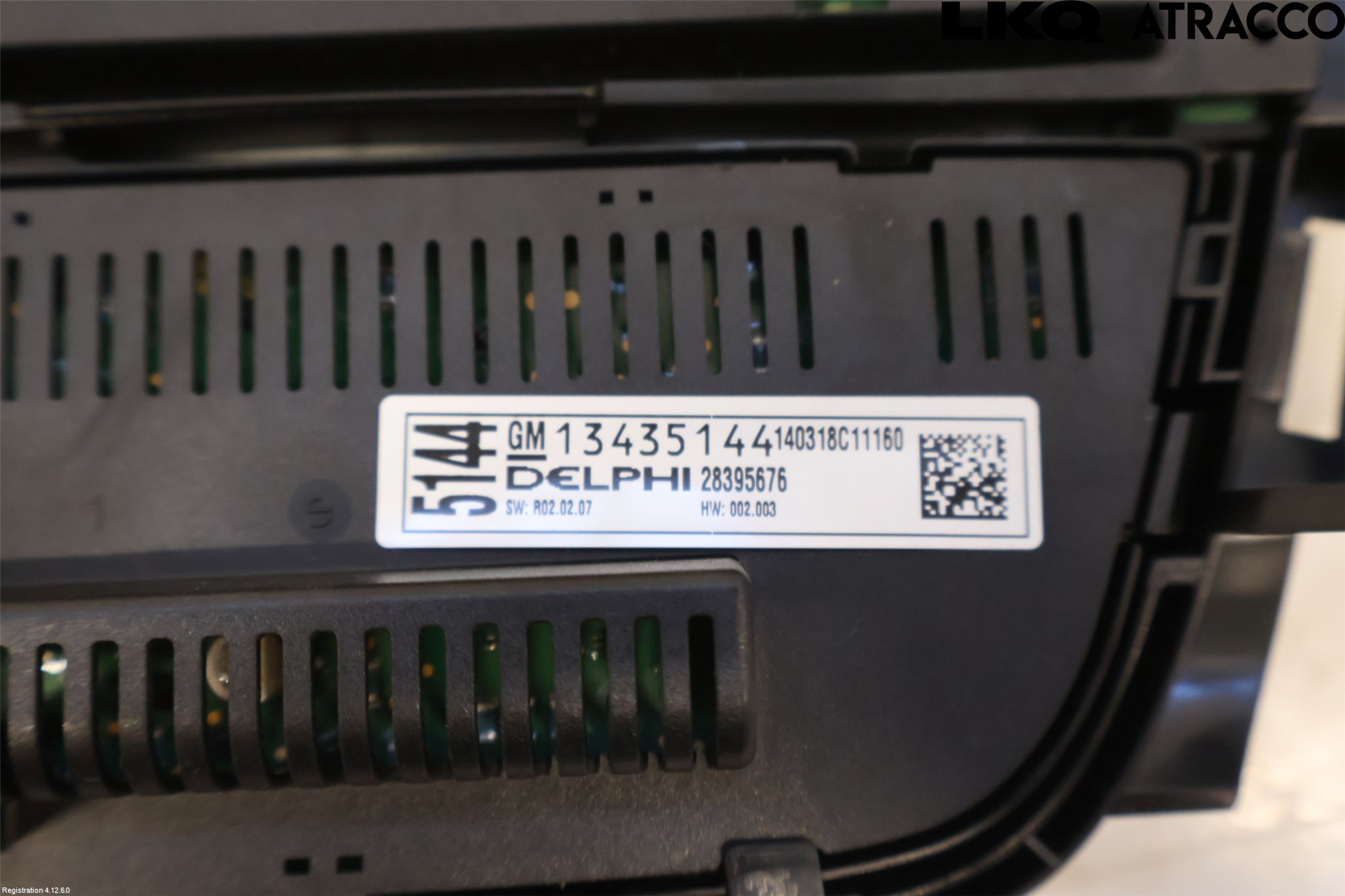 Opel ASTRA J 10-15 Cd Radio - Multimediapanel