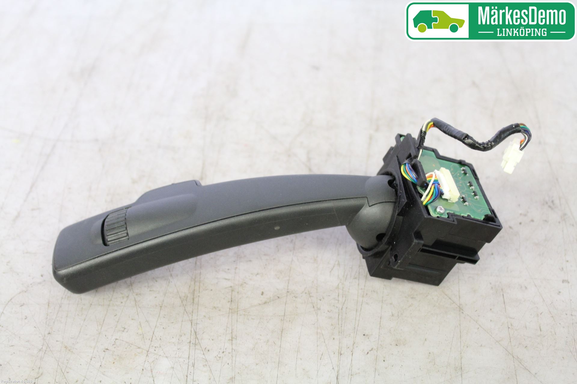 Volvo V60 11-13 Spak Torkar-Spolomk