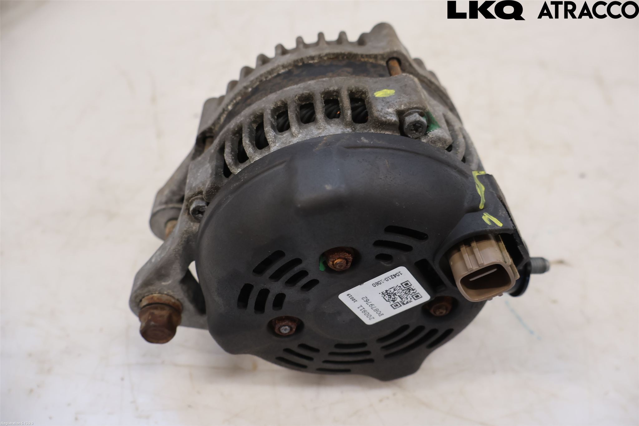 Hyundai ix35 Generator