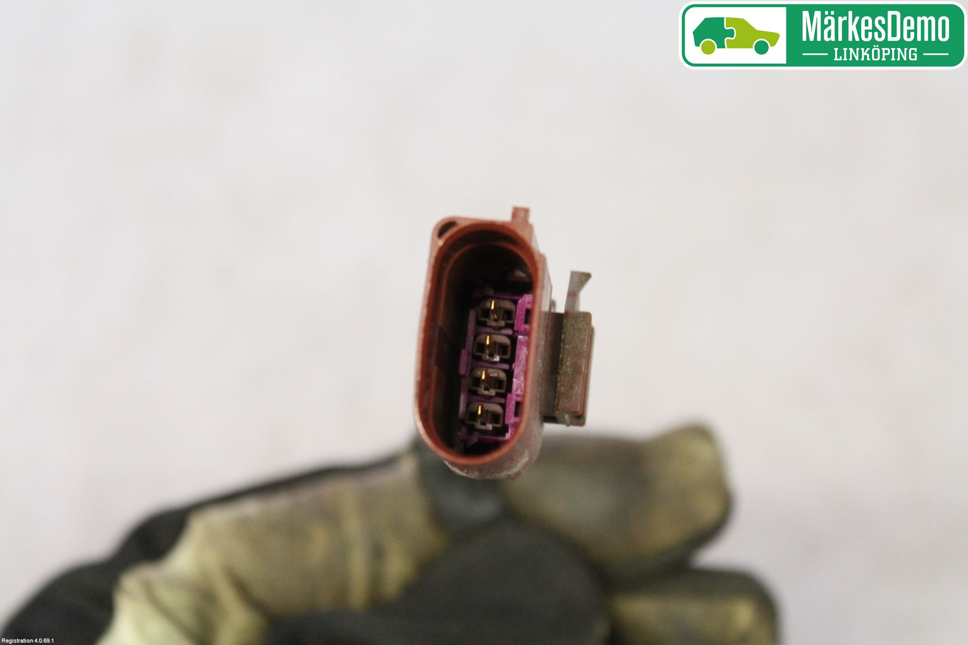 Skoda FABIA 15-21 Injlambdasond