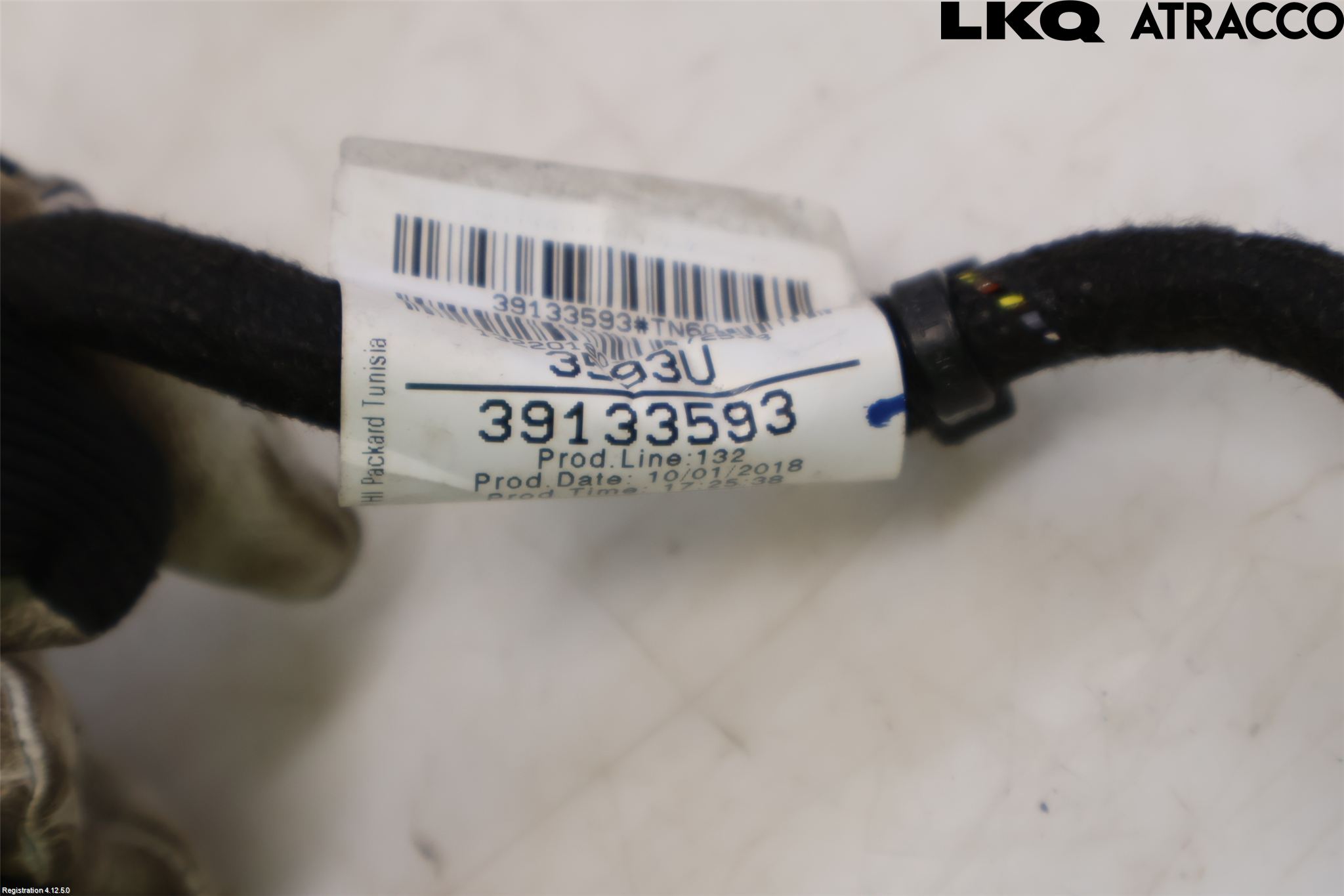 Opel INSIGNIA 17- Kabelhärva