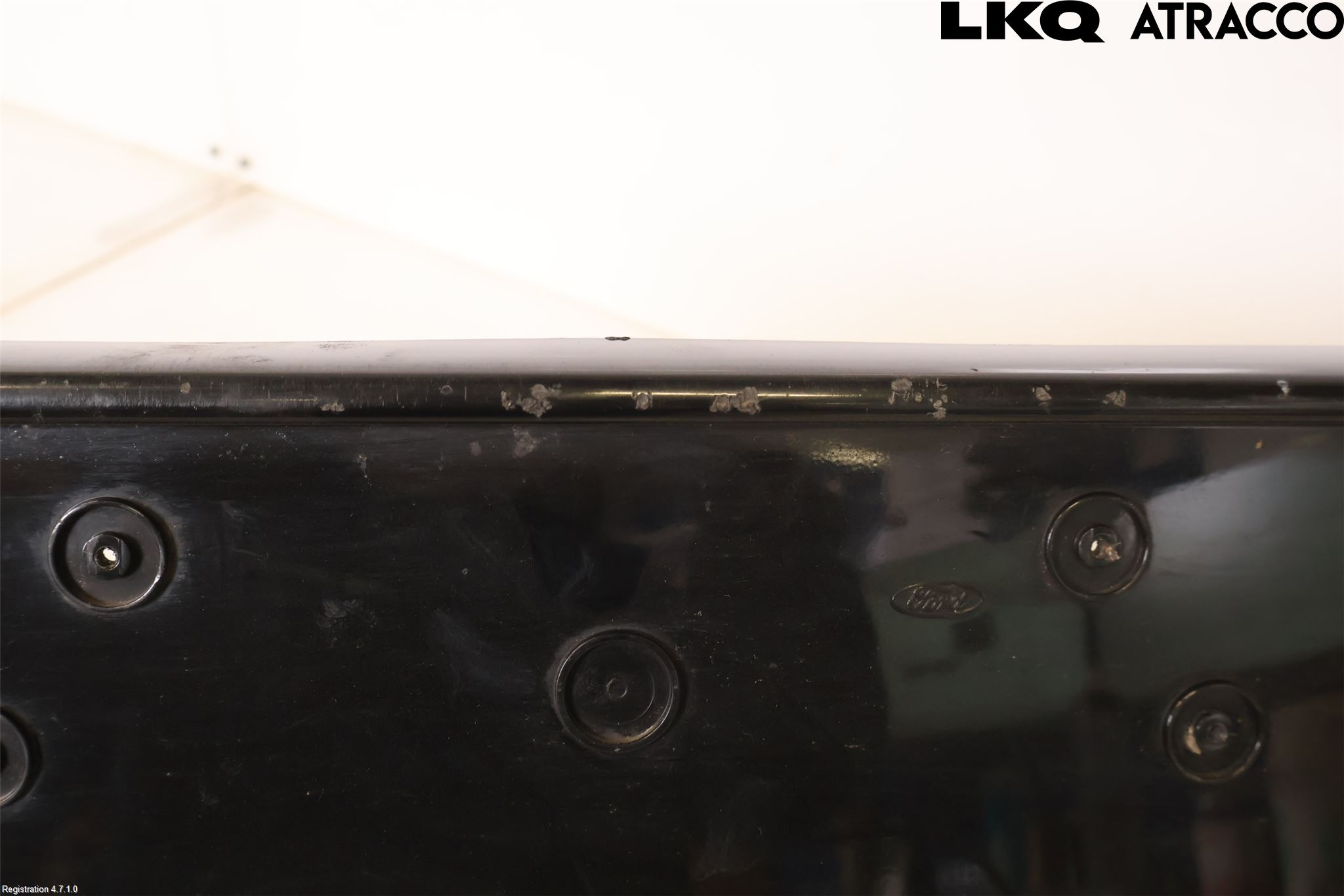 Ford FOCUS 11-14 Grilldel Mitt