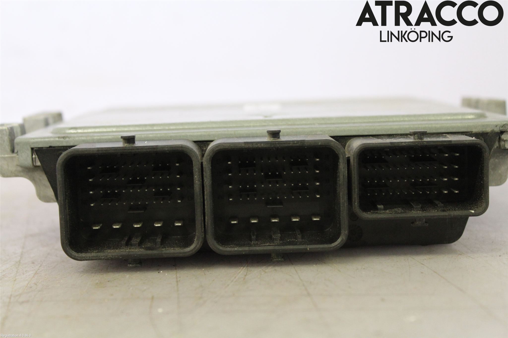 Peugeot 4008 Styrenhet Inspump Diesel