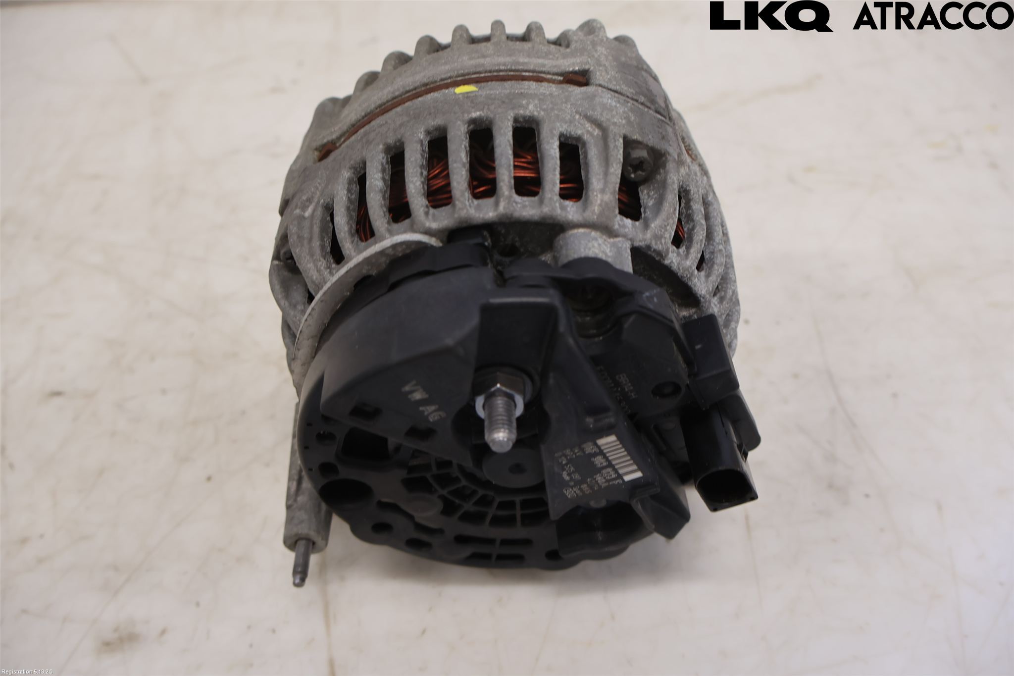 Volkswagen VW CADDY 11-15 Generator
