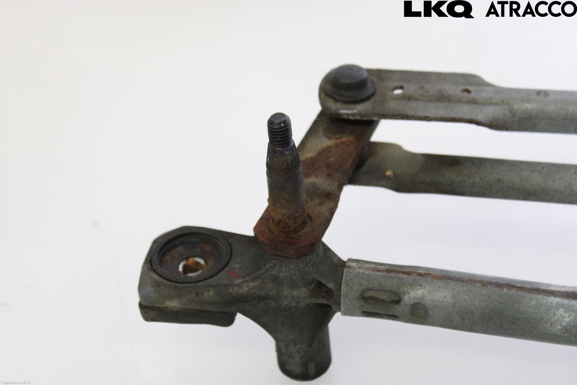 Volvo C30 07-10 Torkarmekanism Vindruta