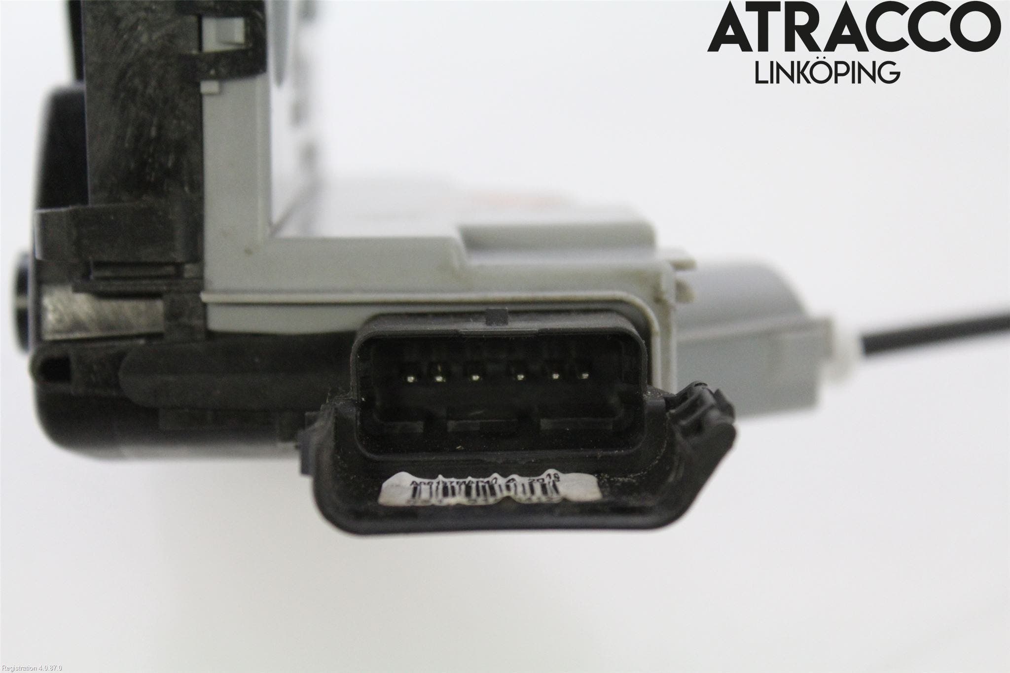 Peugeot 5008 17-24 Låskista-Dörrlås