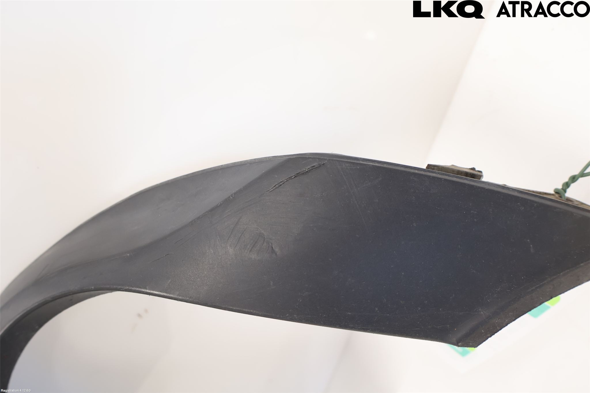 Audi A5 07-16 Spoiler Bak