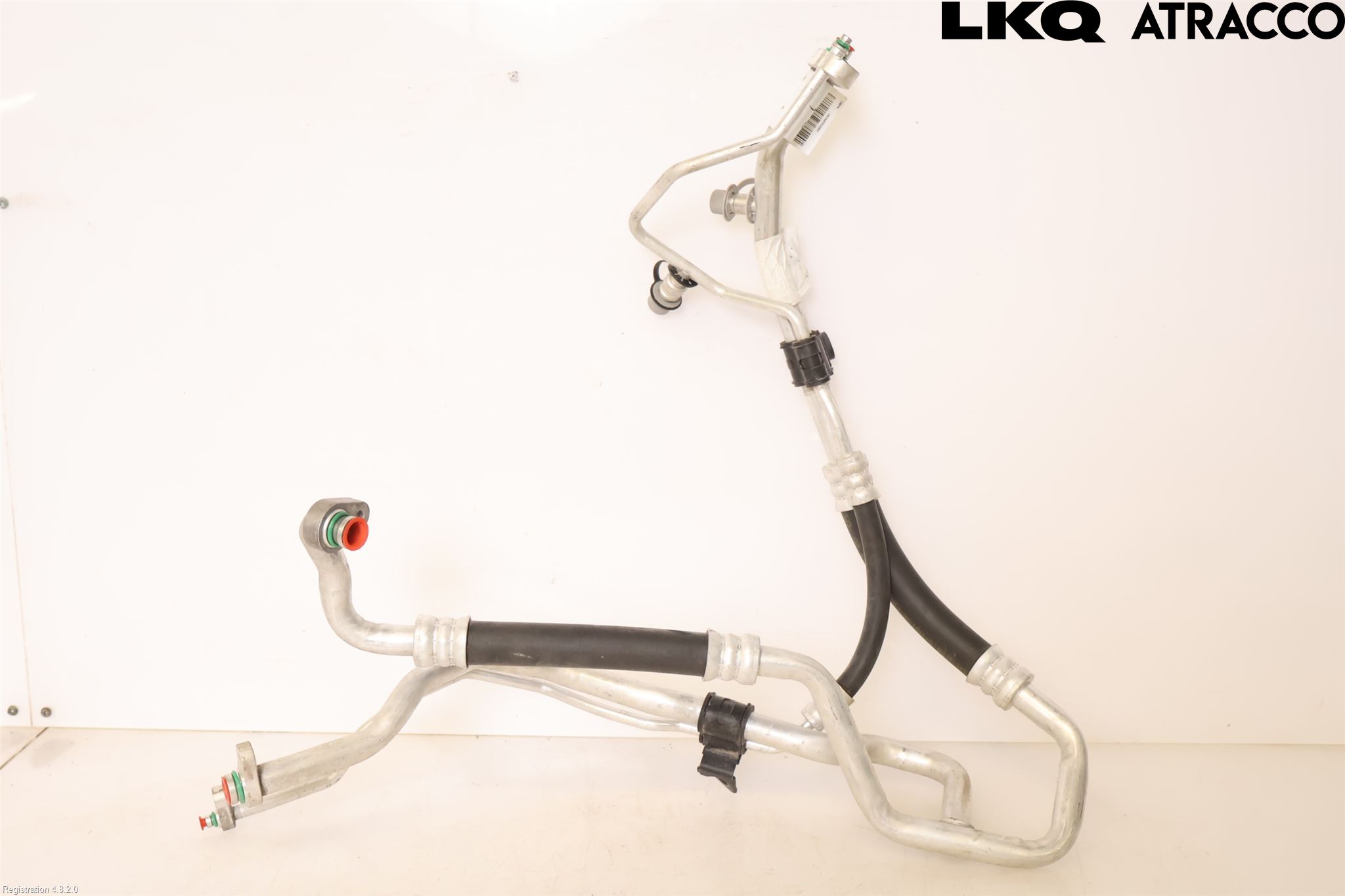 Tesla MODEL S 13- Ac Slang-Rör