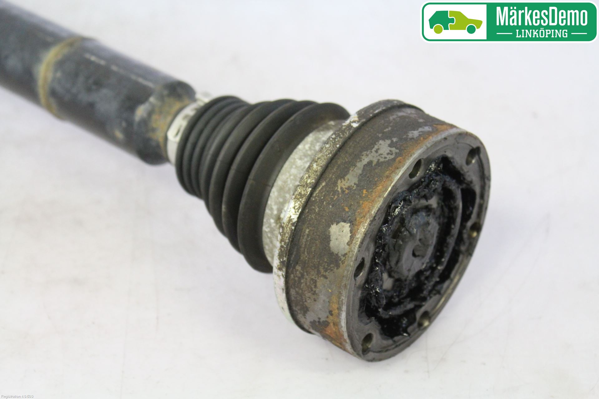Audi A3/S3 05-13 Drivaxel Fram Höger