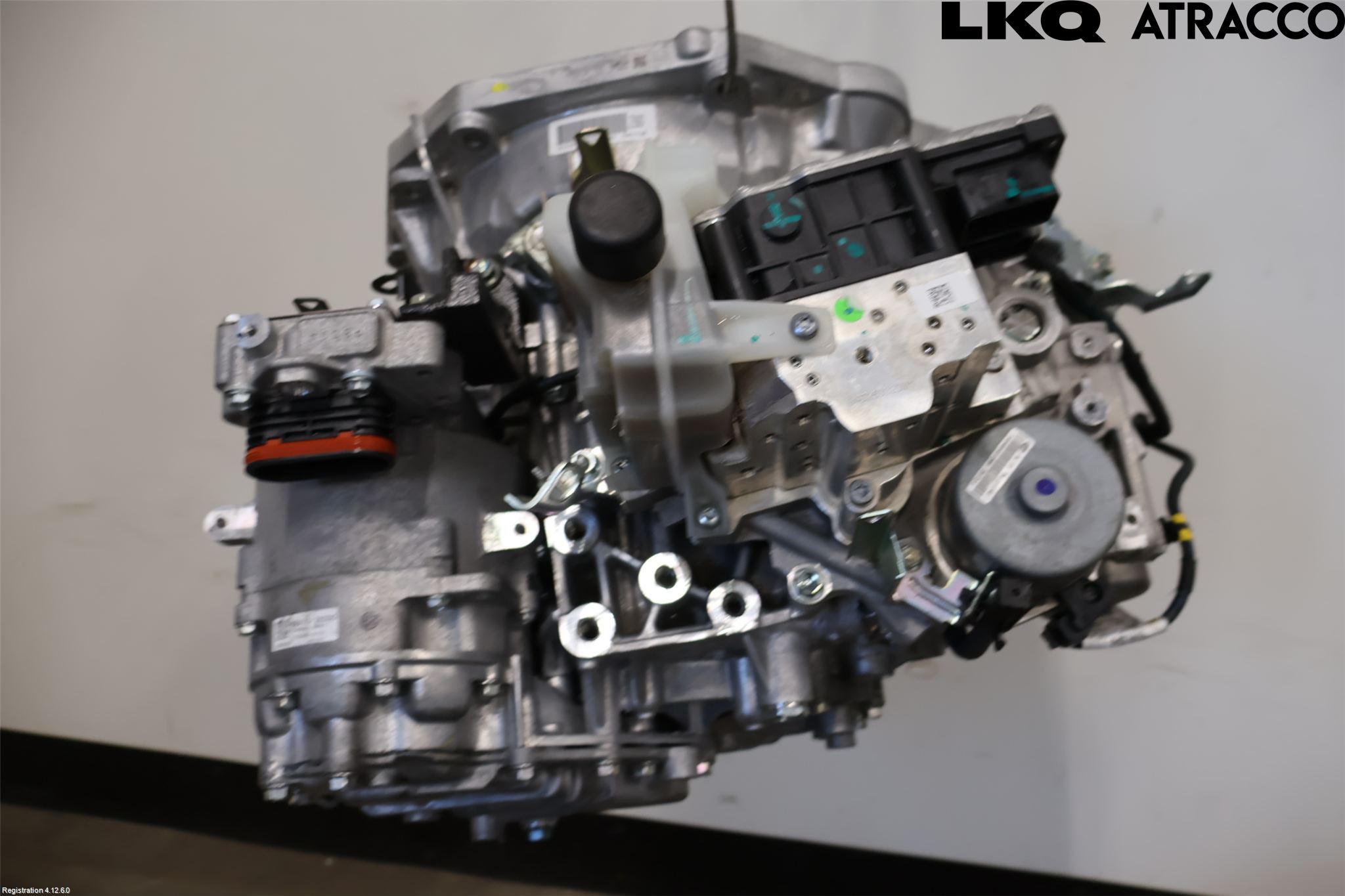 Suzuki VITARA 15- Växellåda Automat