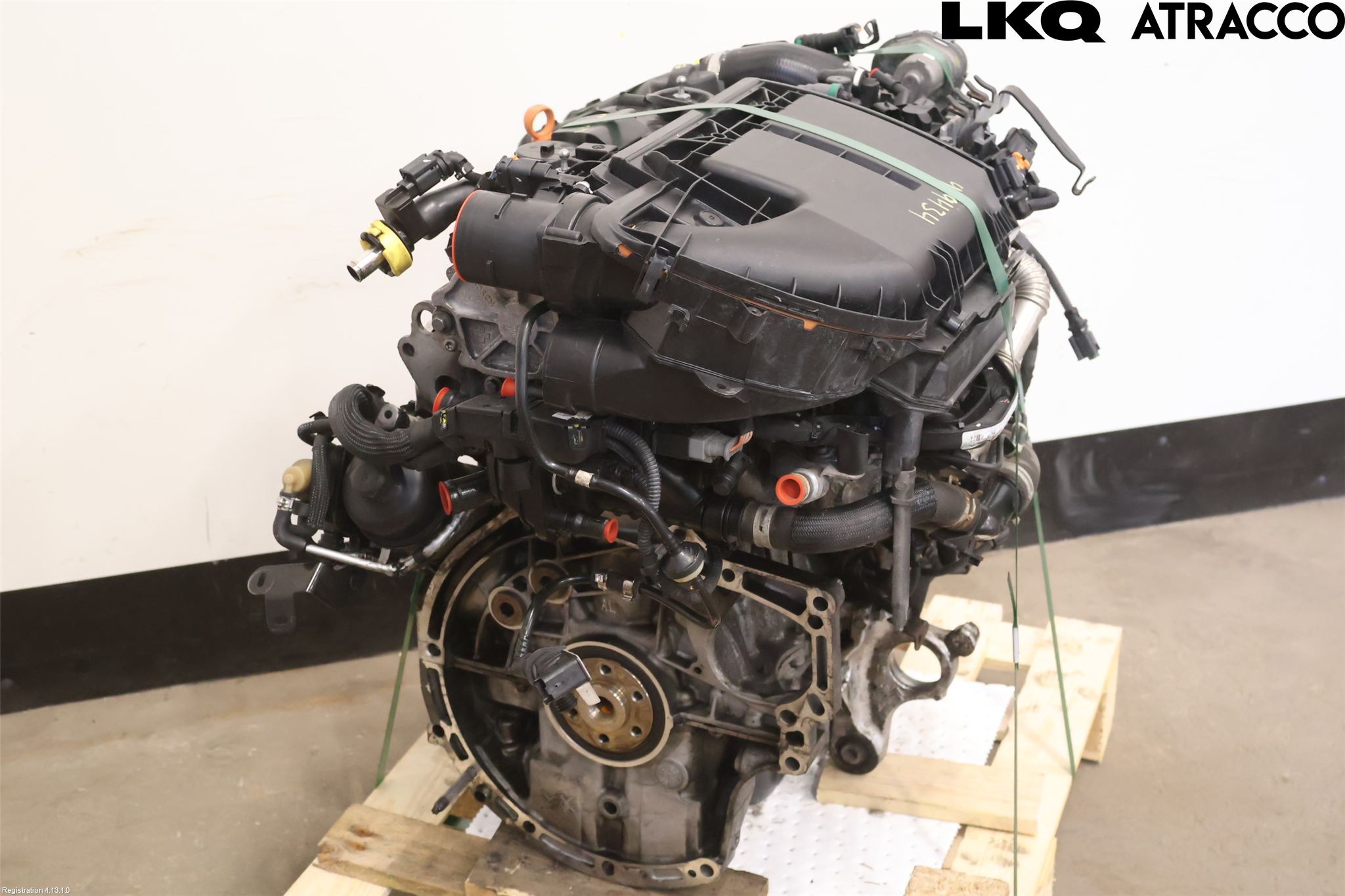 Peugeot 508 11-18 Motor Diesel