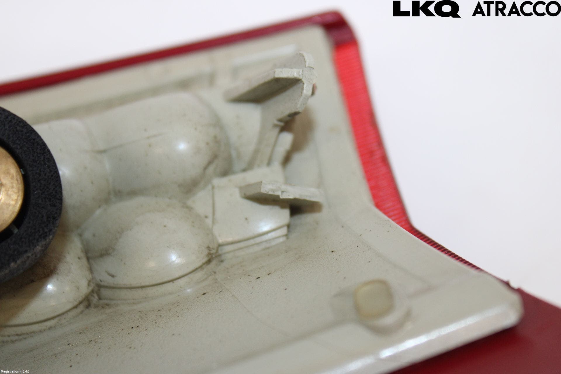 Volvo V70 08-13 Bakljus Lucka Vä