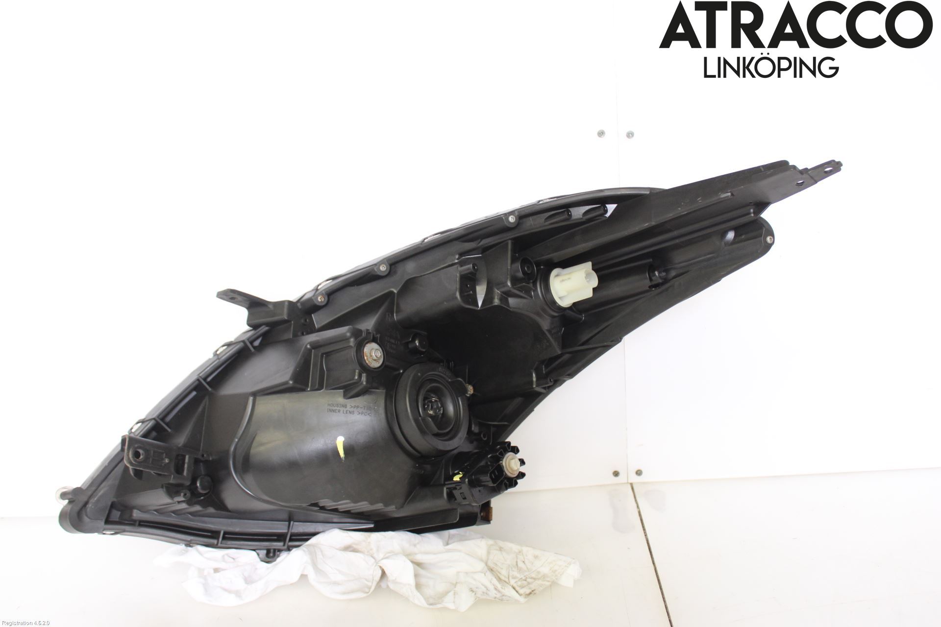 Suzuki SWIFT 11-16 Strålkastare Höger