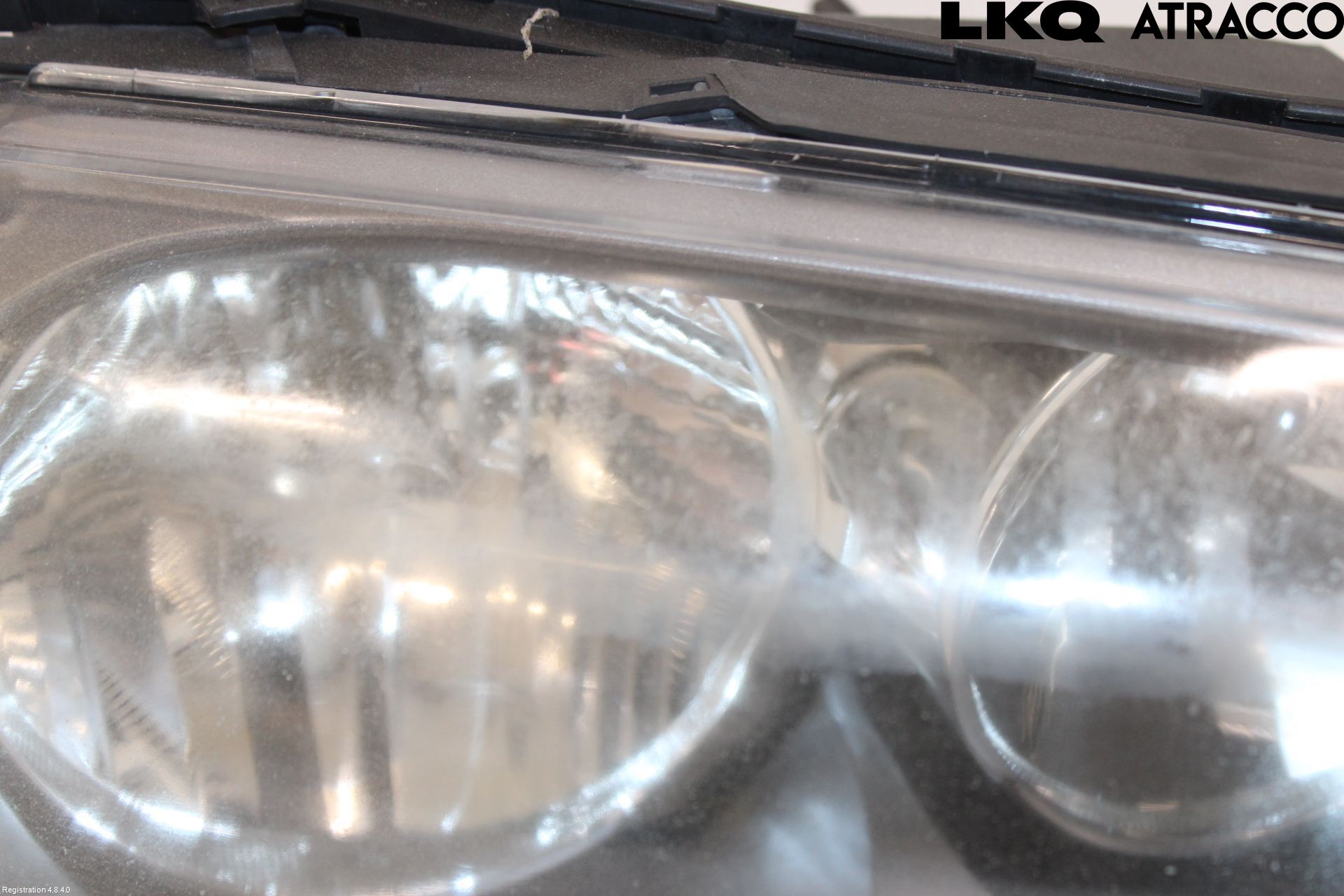 BMW 1 E87/81 5D/3D 03-11 Strålkastare Höger