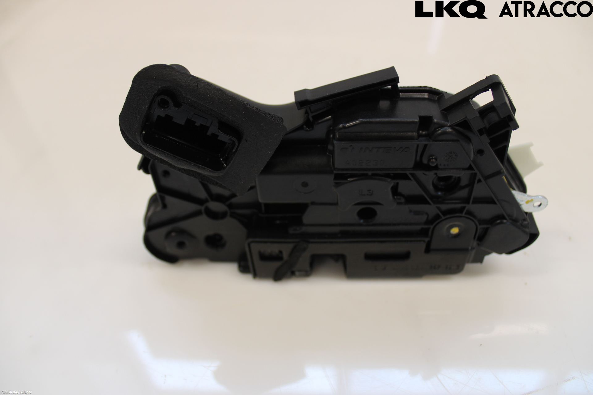 Volkswagen VW PASSAT 15-19 Låskista-Dörrlås