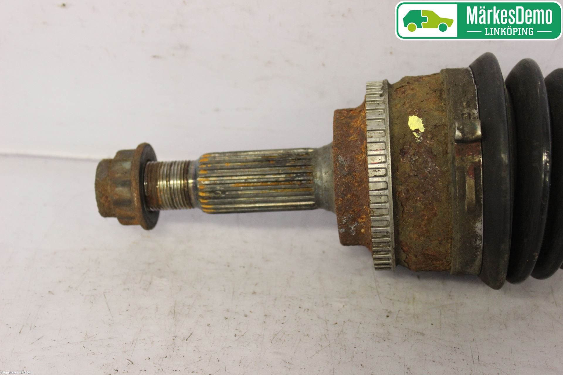 Toyota COROLLA 02-07 Drivaxel Fram Höger